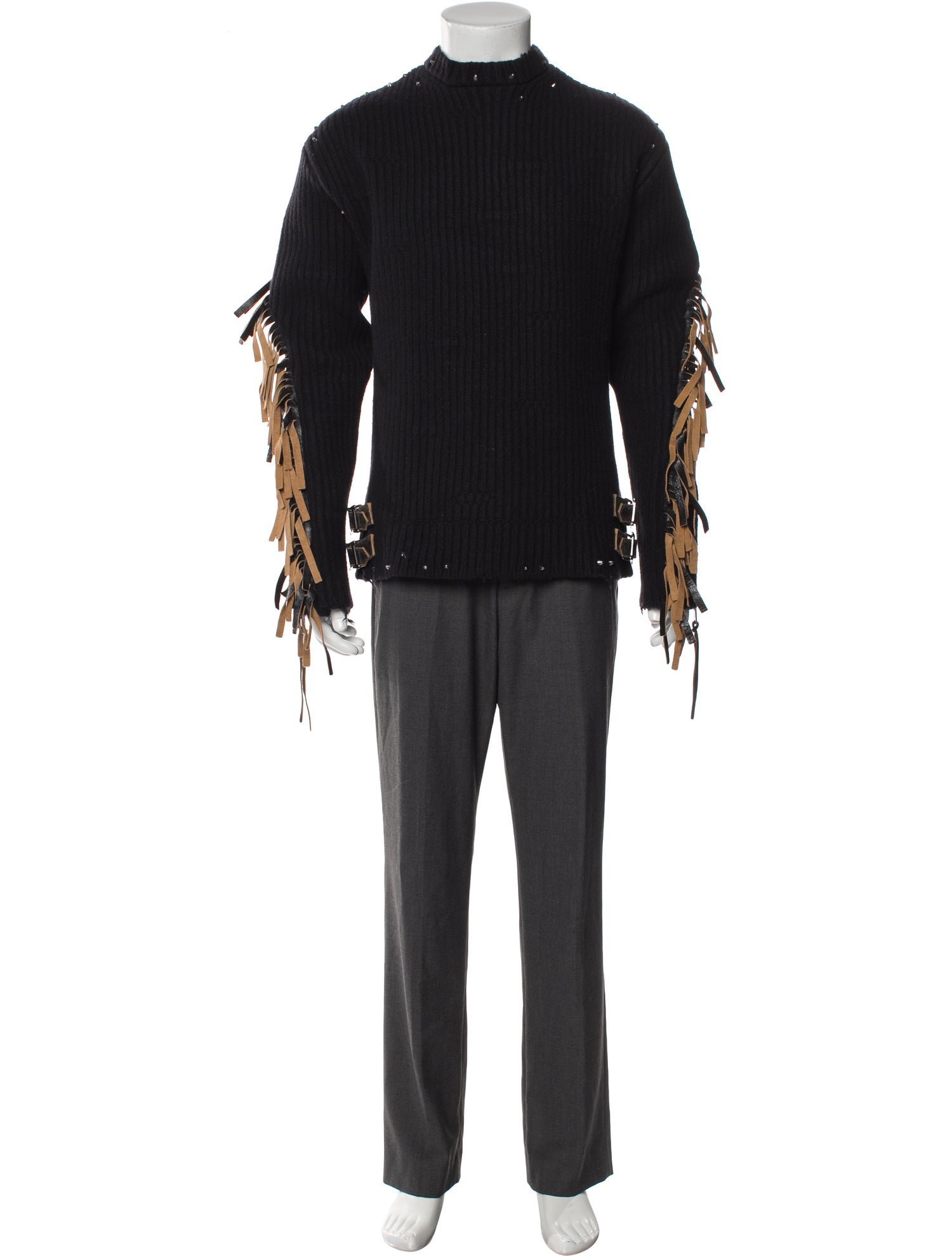 Prada 2025 Virgin Wool Pullover