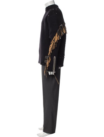 Prada 2025 Virgin Wool Pullover