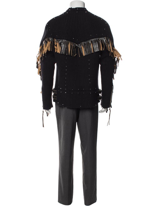 Prada 2025 Virgin Wool Pullover