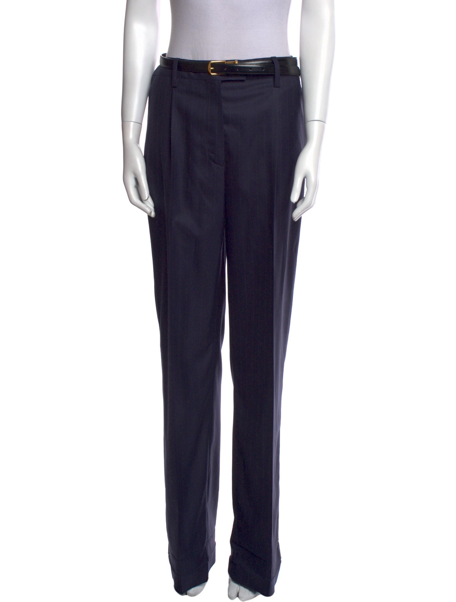 Prada 2024 Wide Leg Pants w/ Tags