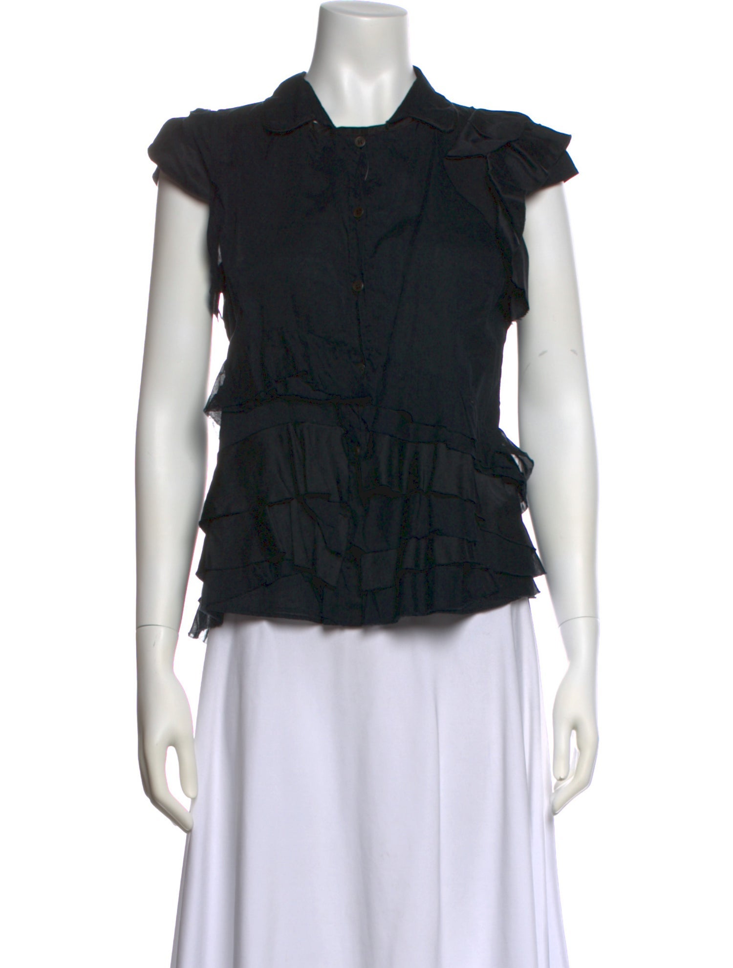 Prada Vintage 2008 Blouse