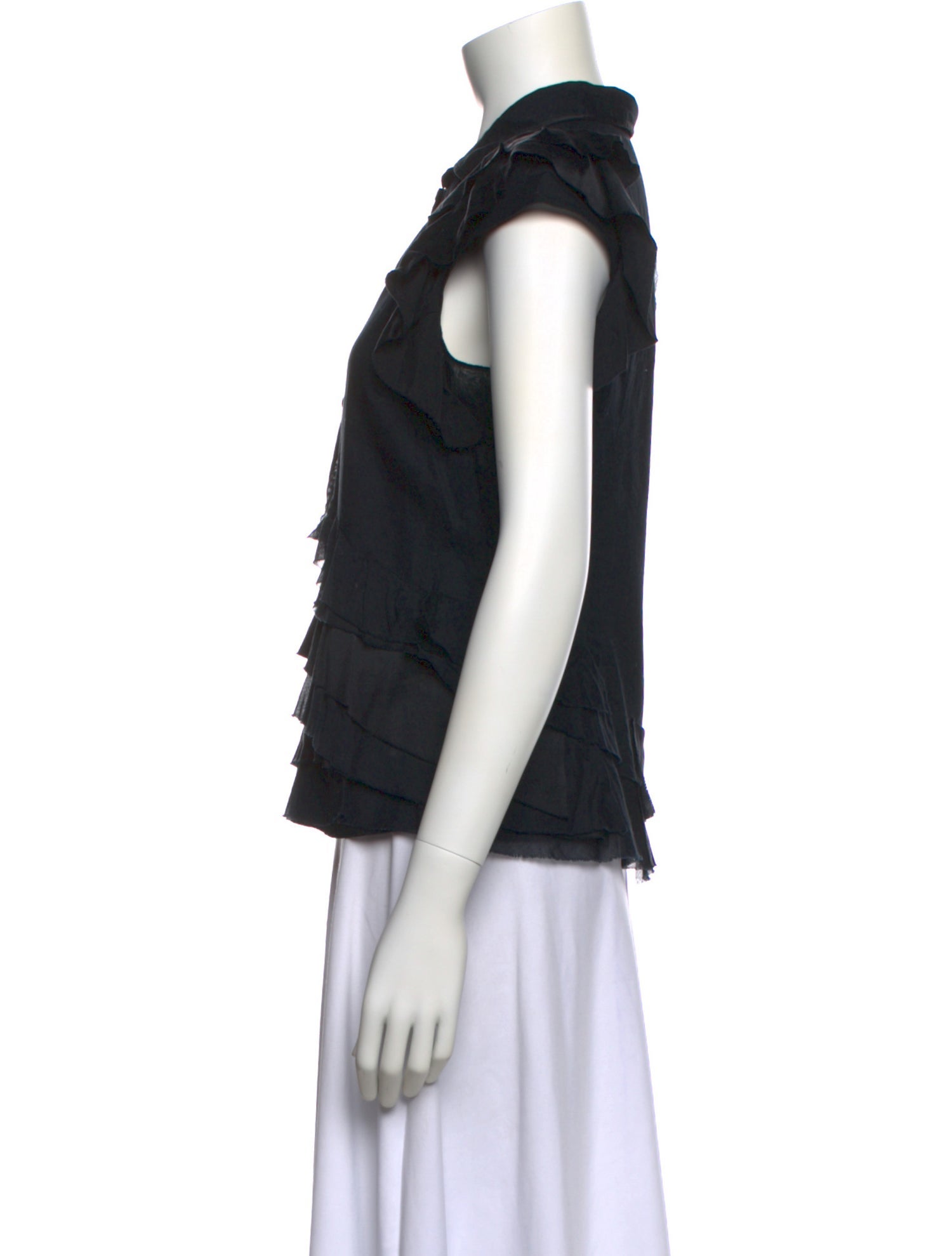 Prada Vintage 2008 Blouse