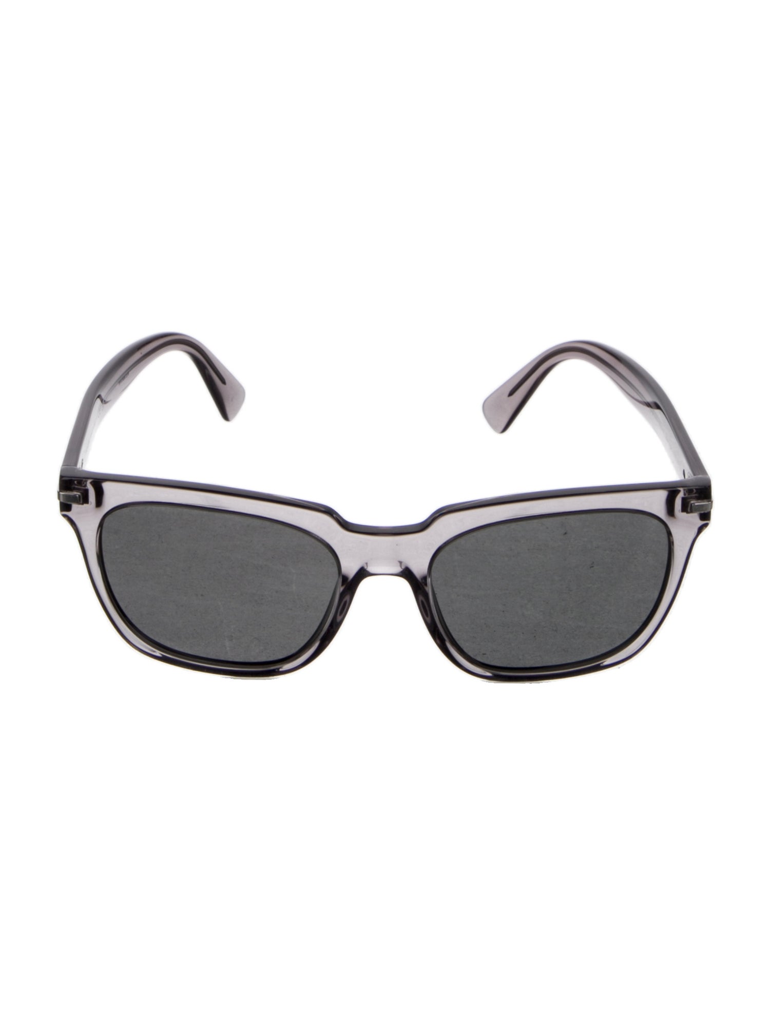 Prada Wayfarer Tinted Sunglasses