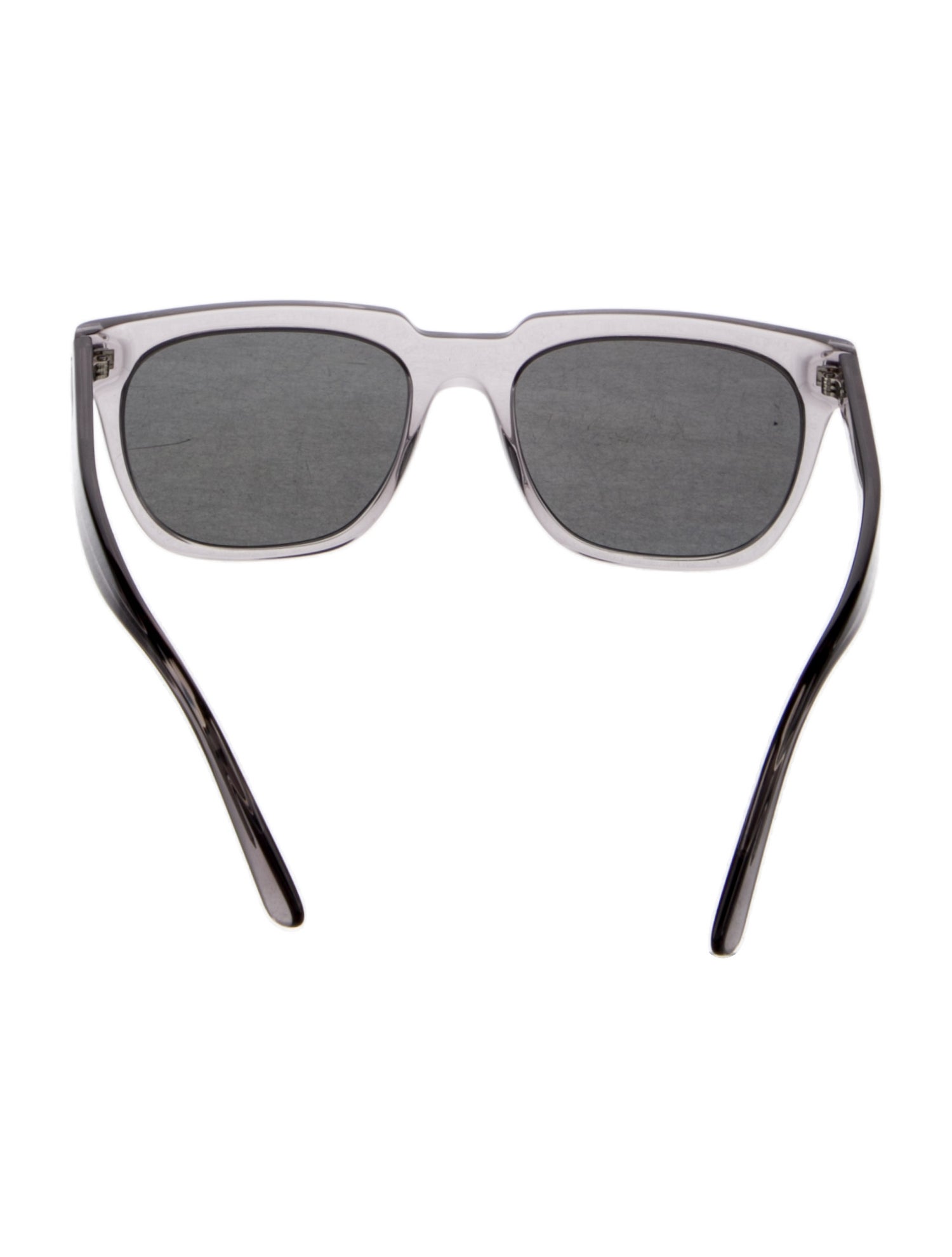 Prada Wayfarer Tinted Sunglasses