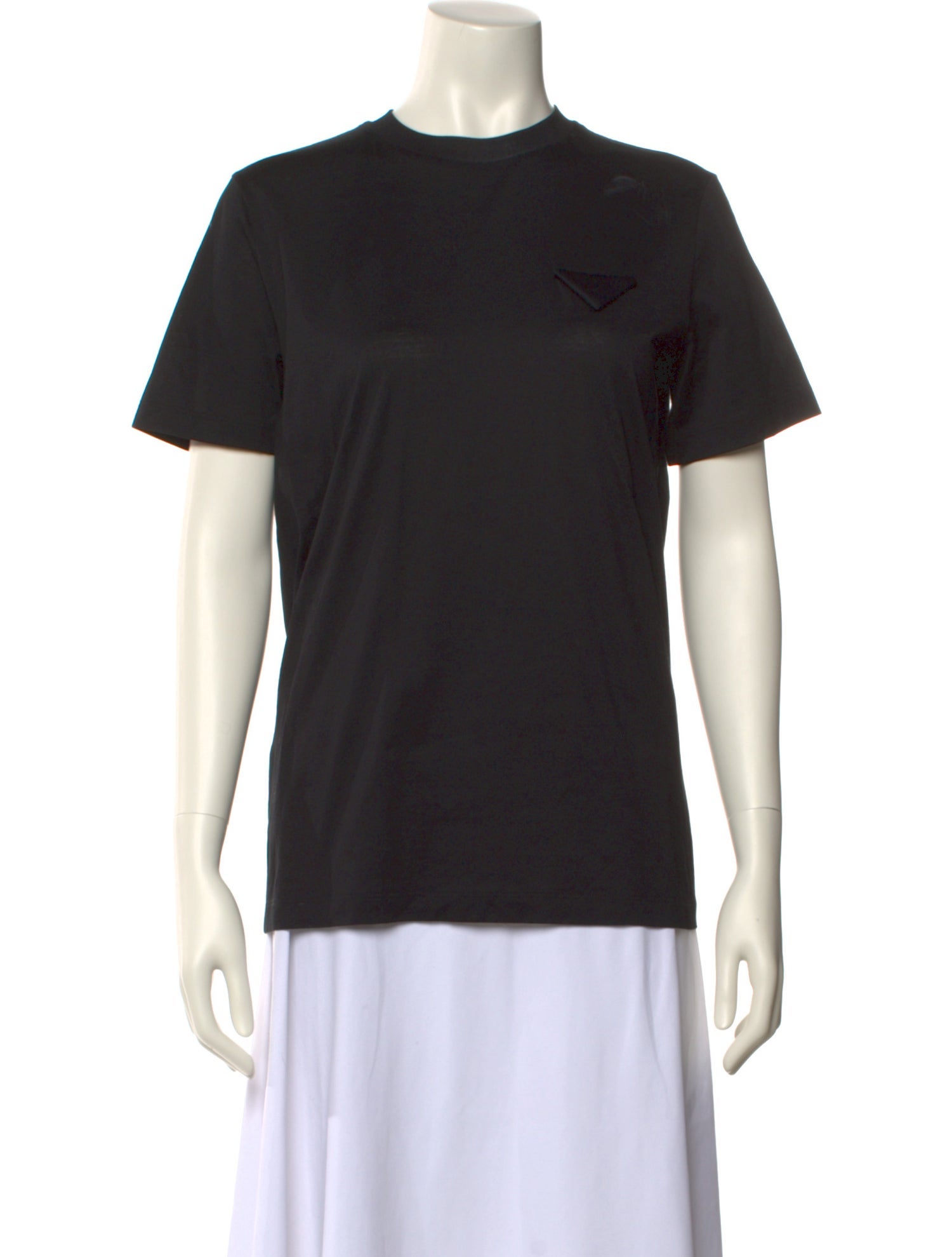 Prada 2022 Crew Neck T-Shirt