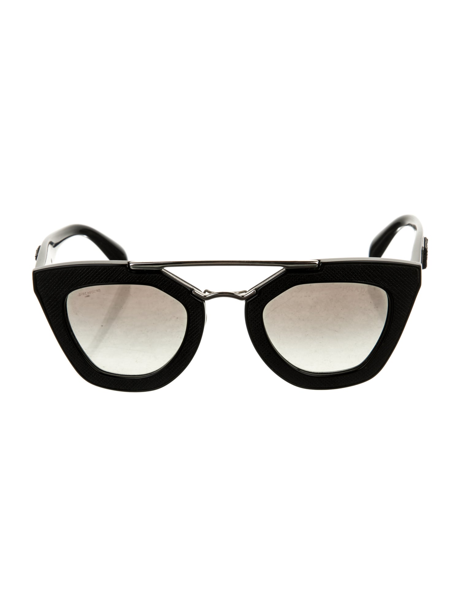 Prada Cat-Eye Gradient Sunglasses