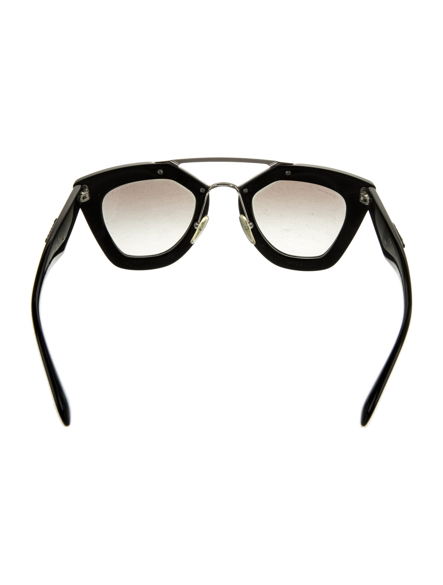 Prada Cat-Eye Gradient Sunglasses