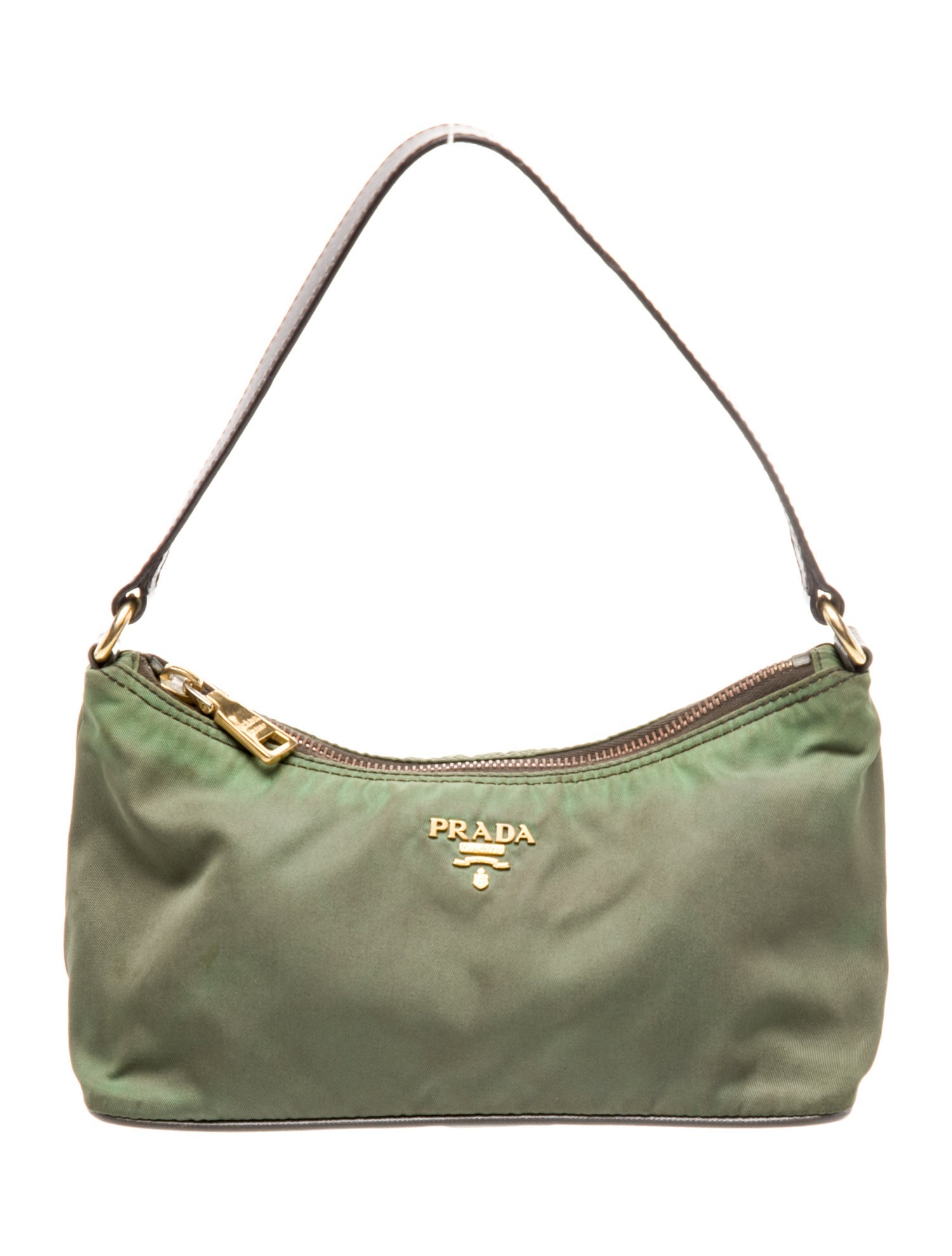 Prada Saffiano Leather Hobo