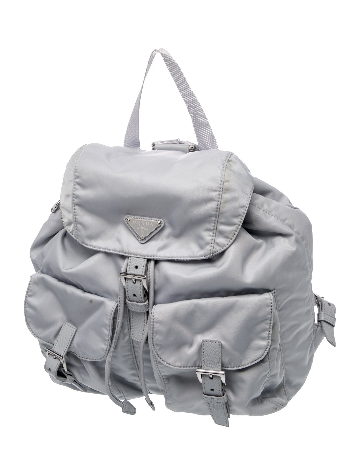 Prada Saffiano Leather Backpack