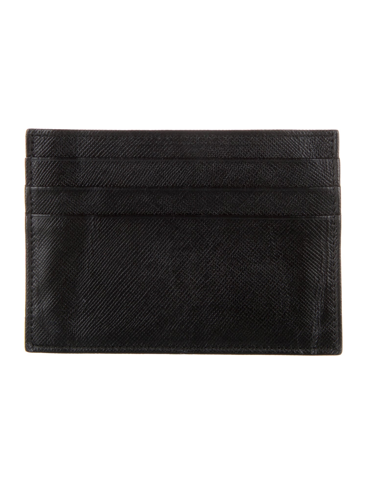 Prada Saffiano Lux Leather Wallet