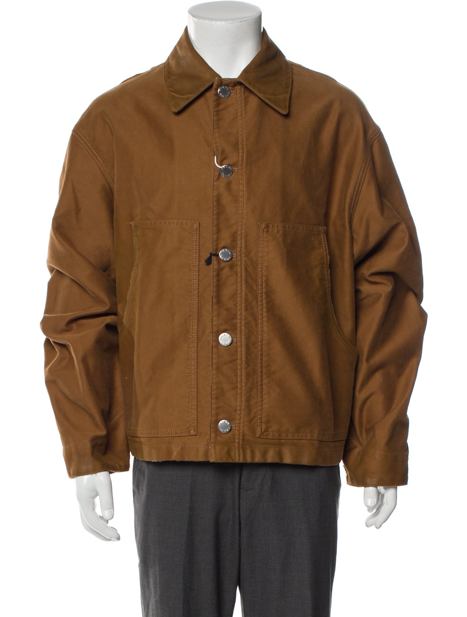 Prada 2024 Holiday Utility Utility Jacket