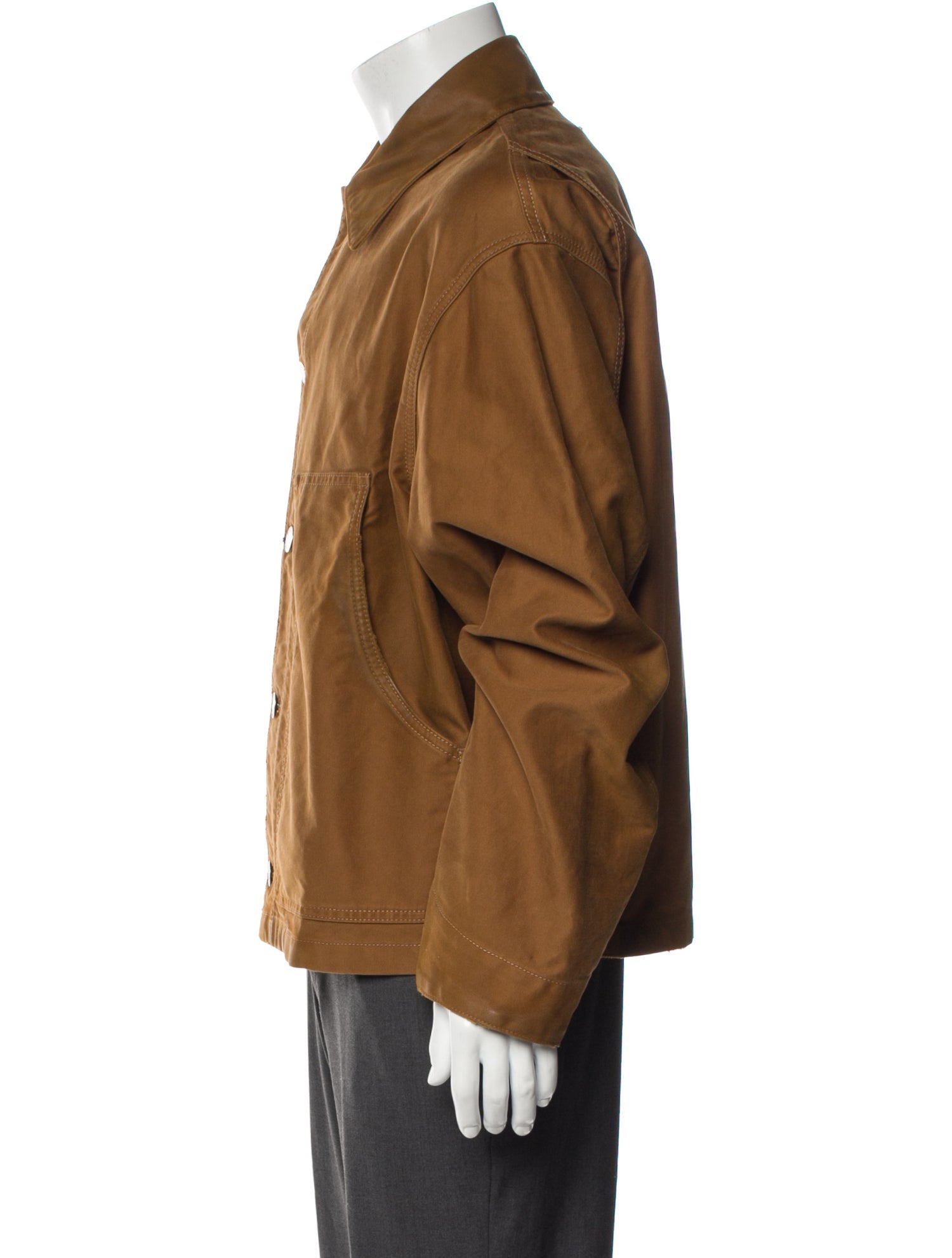 Prada 2024 Holiday Utility Utility Jacket