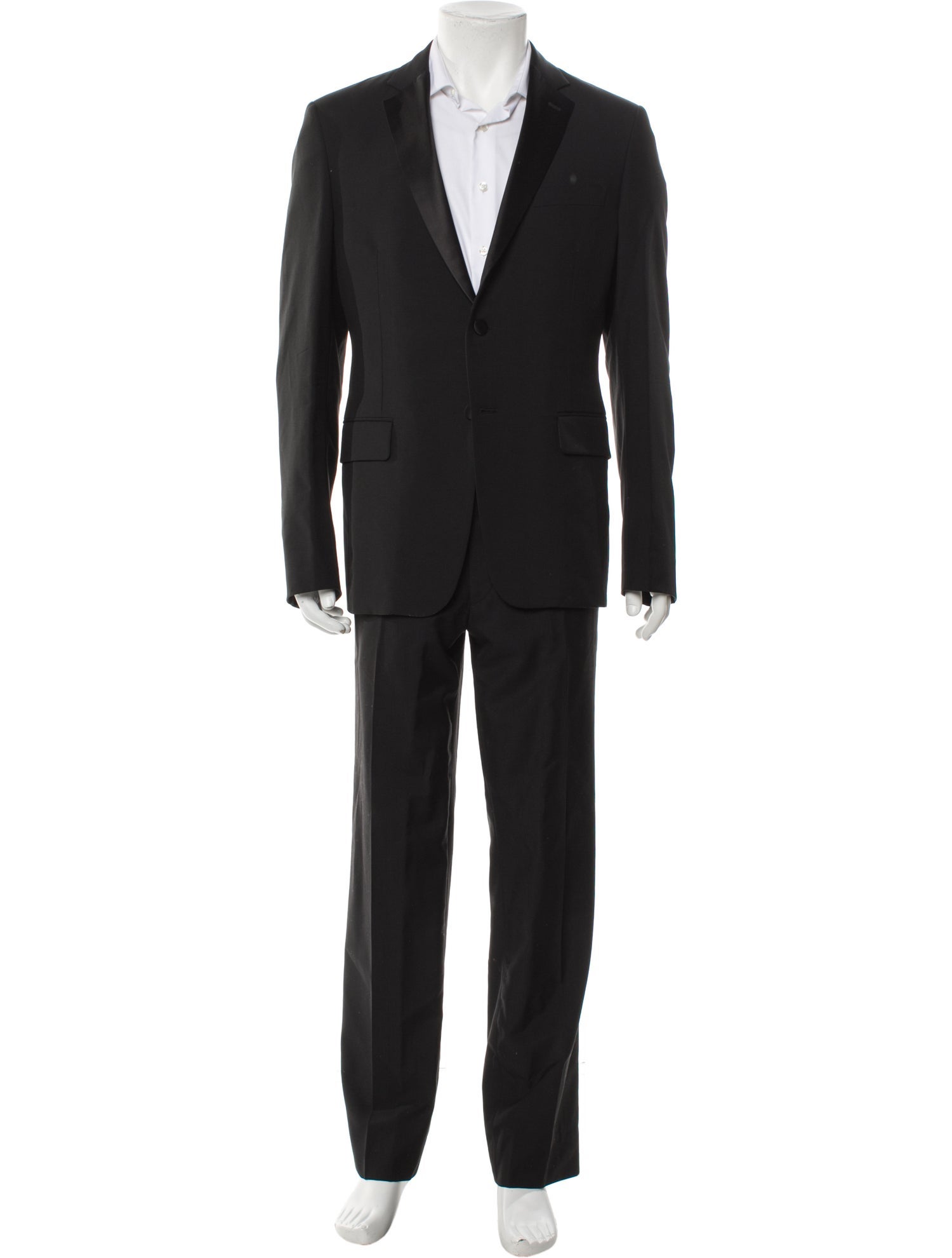 Prada Vintage 2010 Two-Piece Suit