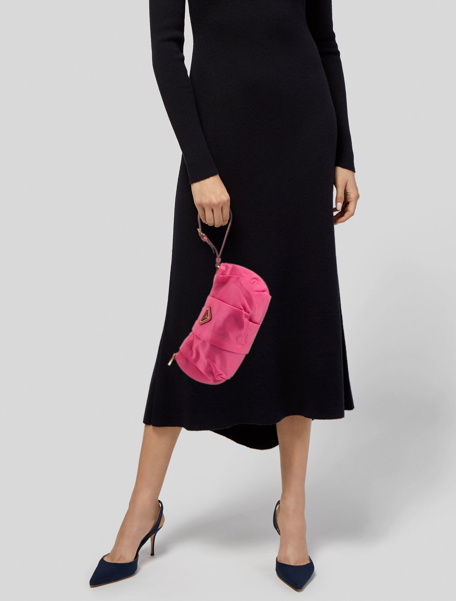 Prada Tessuto Nylon Fiocco