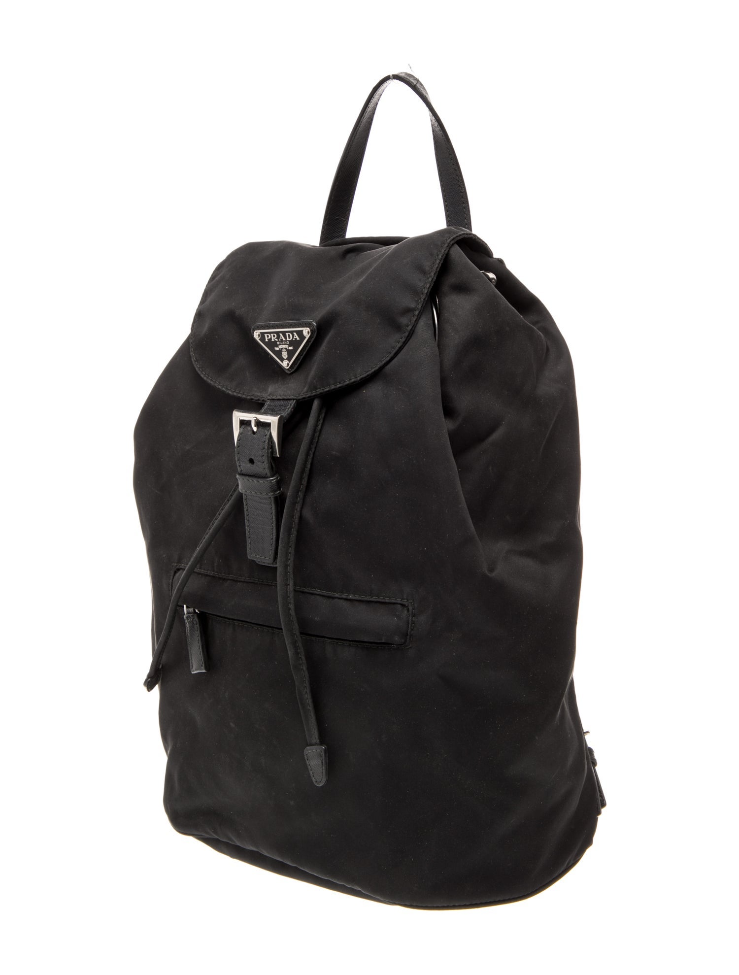 Prada Saffiano Leather Backpack