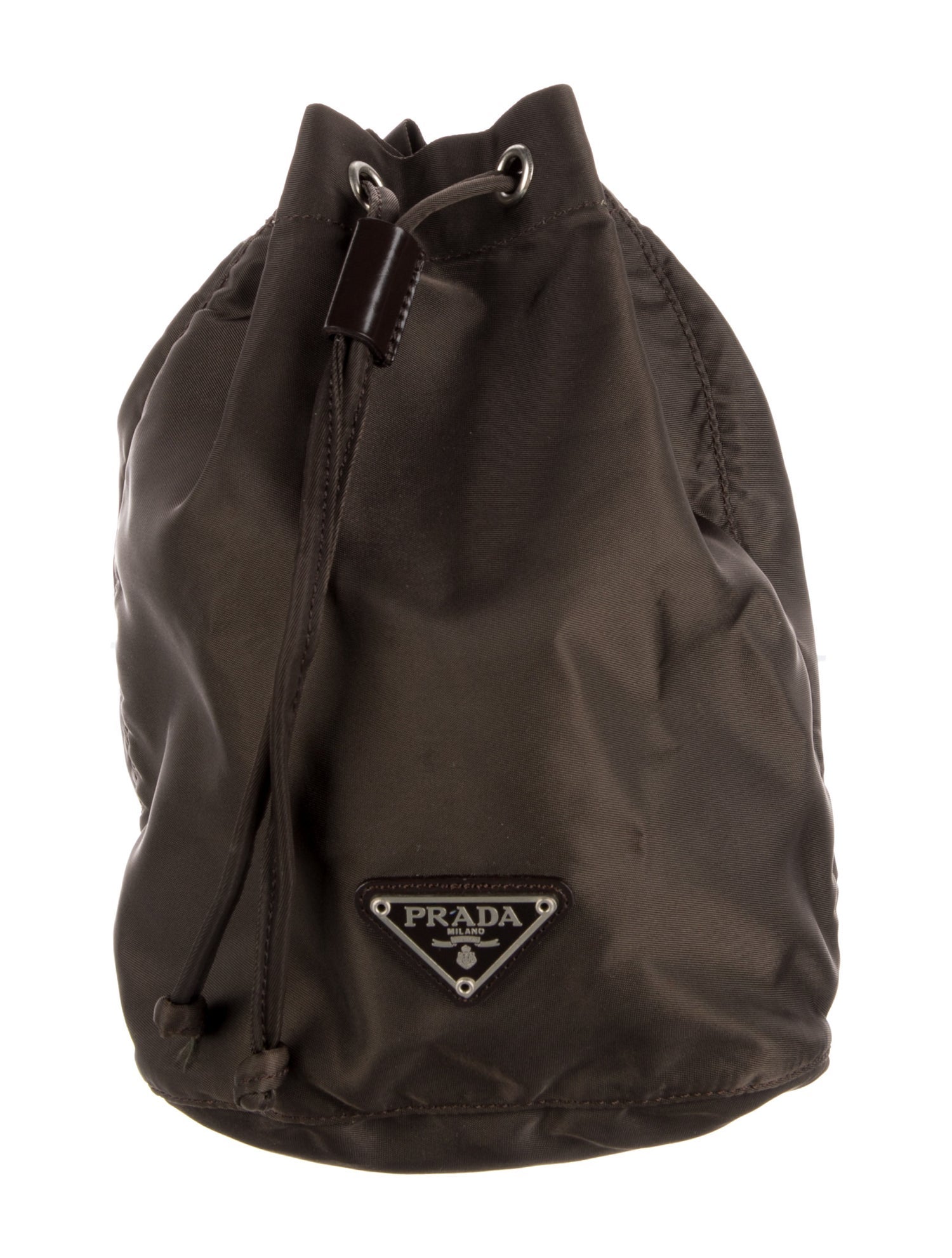 Prada Vela Nylon Backpack
