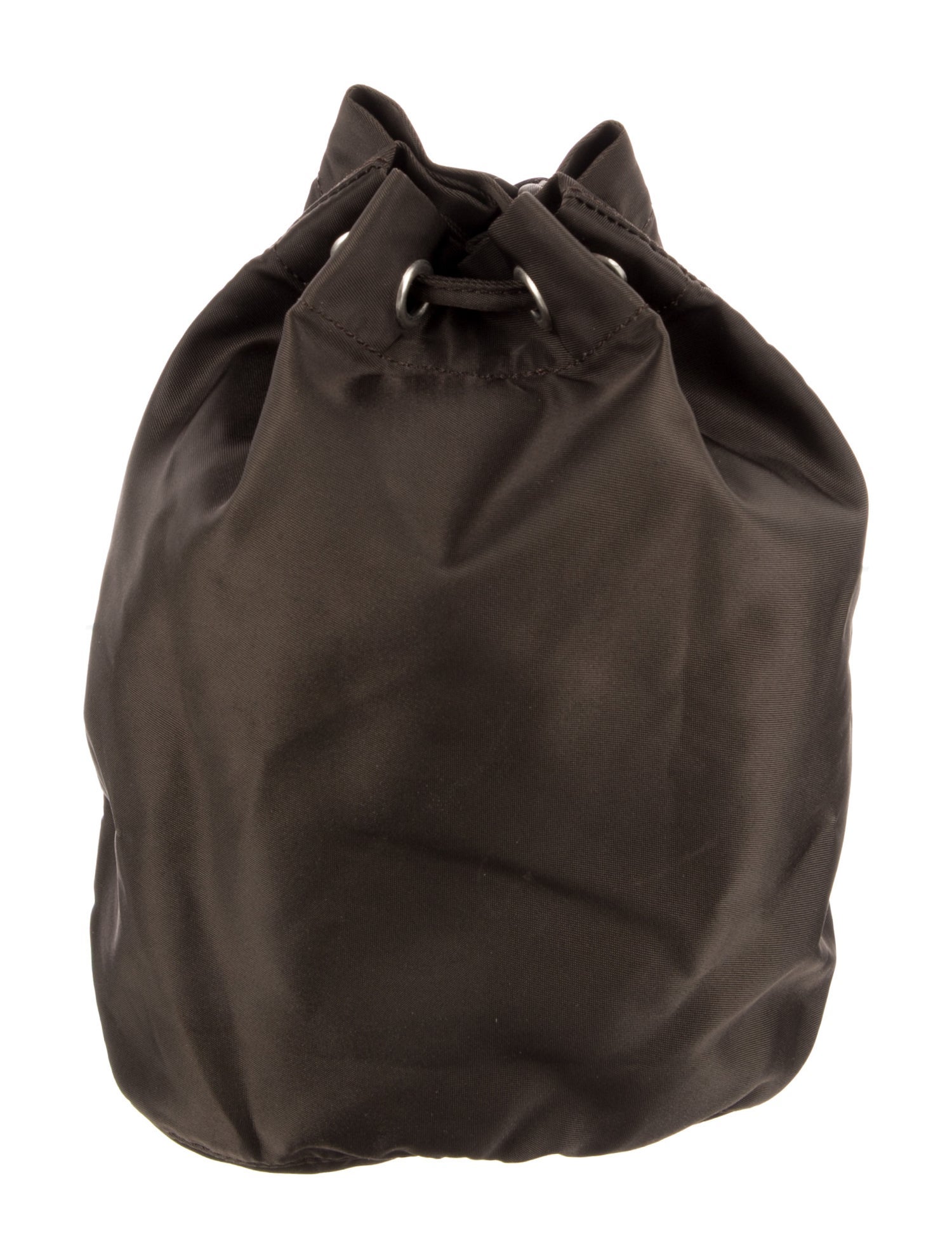 Prada Vela Nylon Backpack