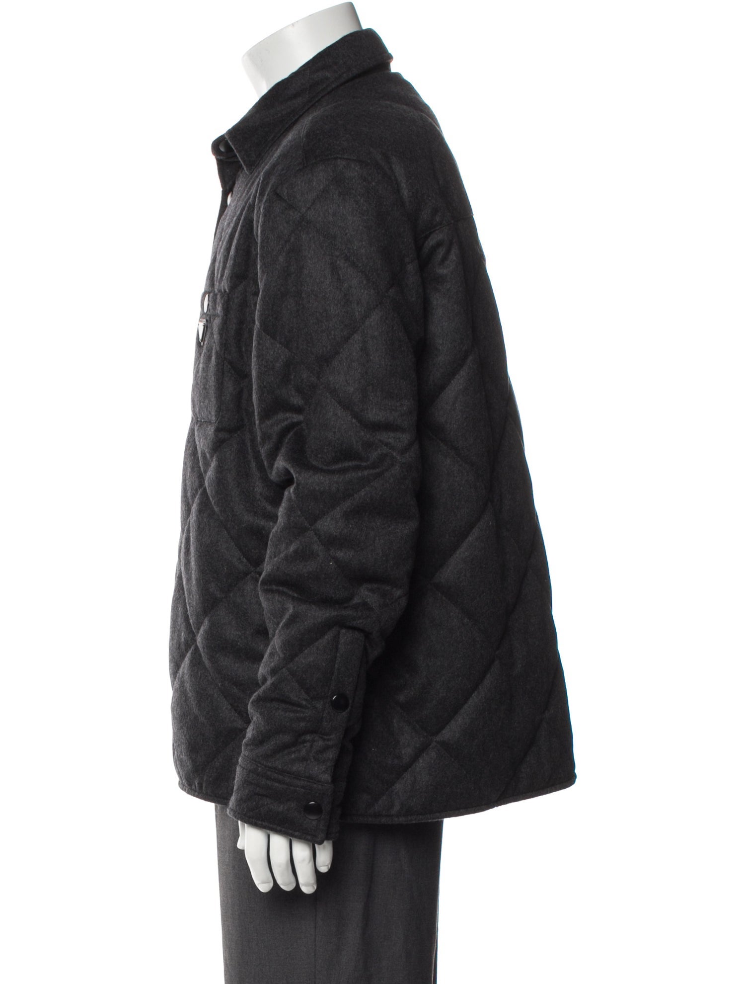Prada 2025 Holiday Puffer Coat