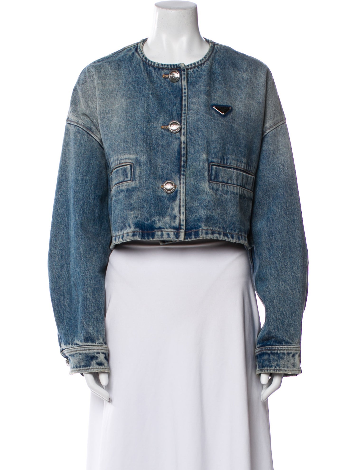 Prada 2022 Denim Jacket