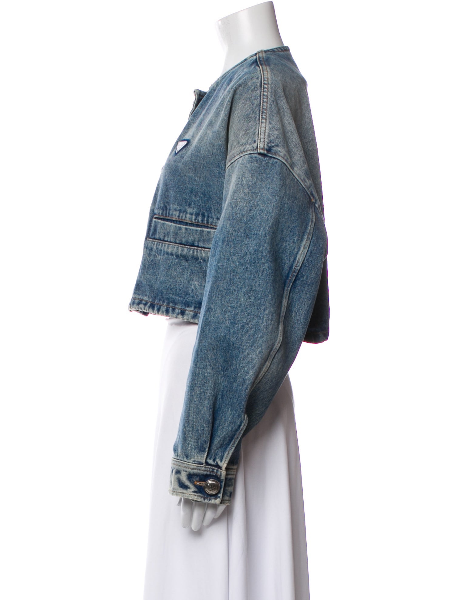 Prada 2022 Denim Jacket