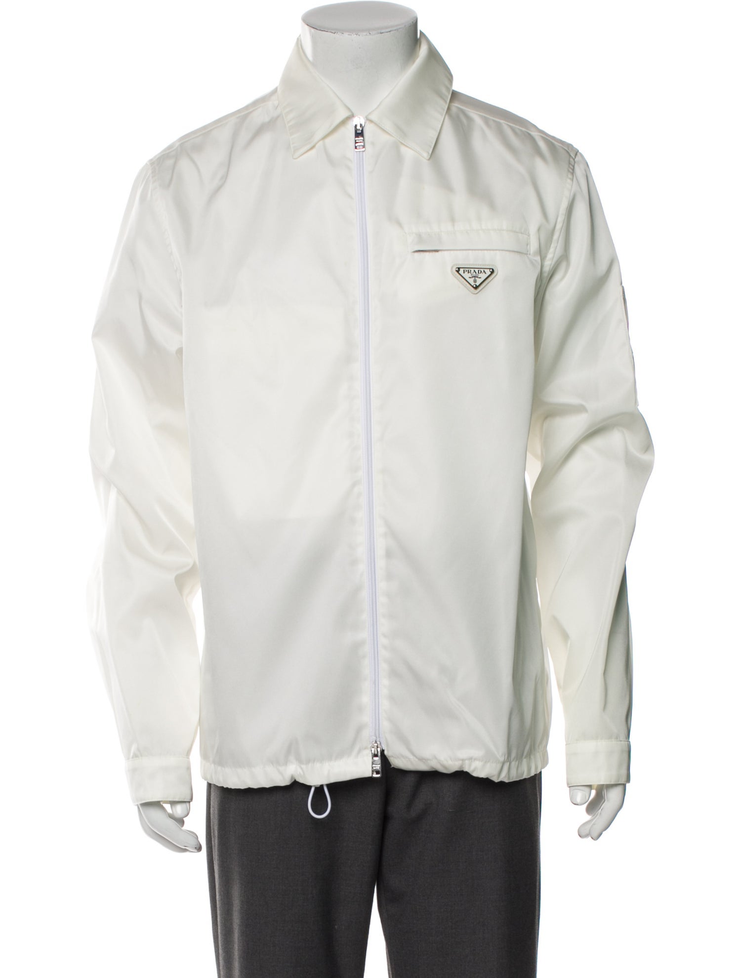 Prada 2023 Re-Nylon Windbreaker
