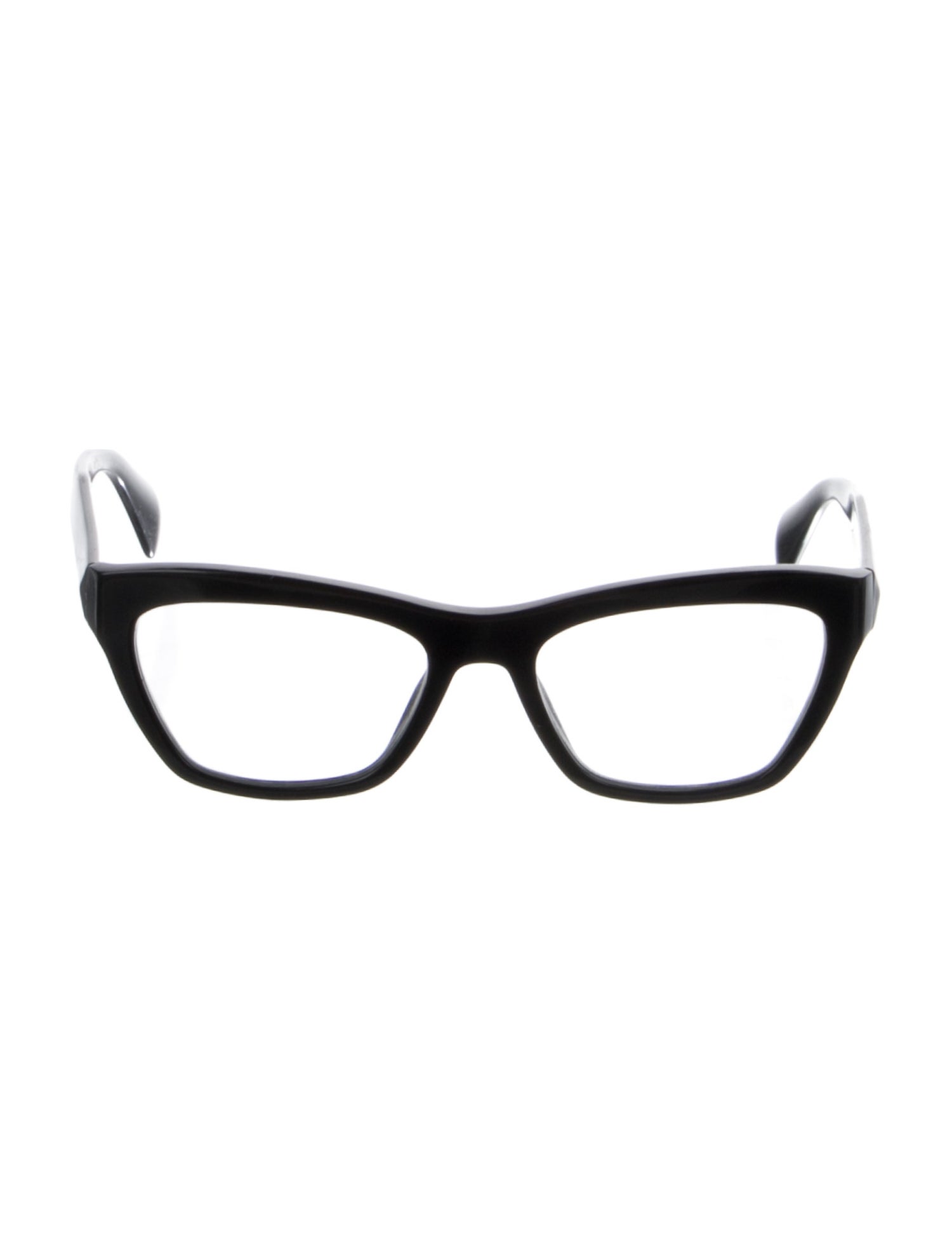 Prada Cat-Eye Eyeglasses