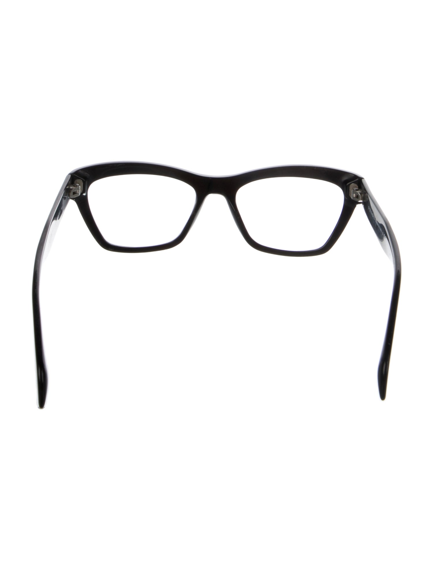 Prada Cat-Eye Eyeglasses
