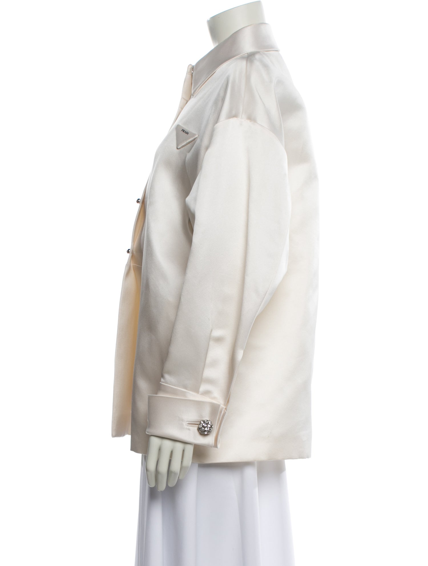 Prada 2022 Holiday Jacket w/ Tags