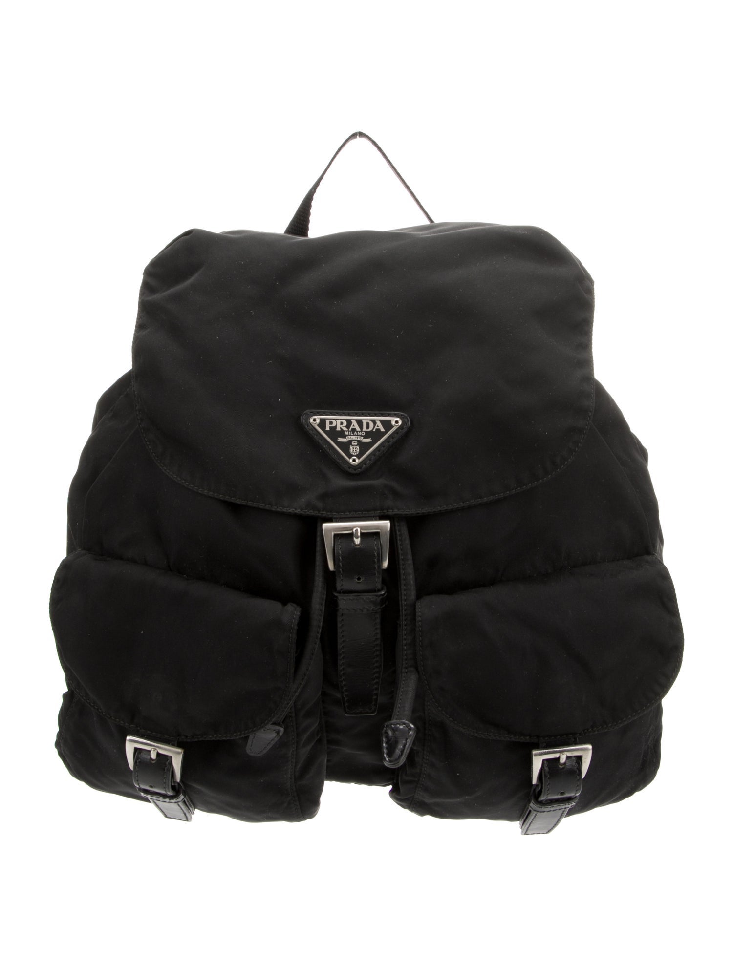 Prada Tessuto Nylon Backpack