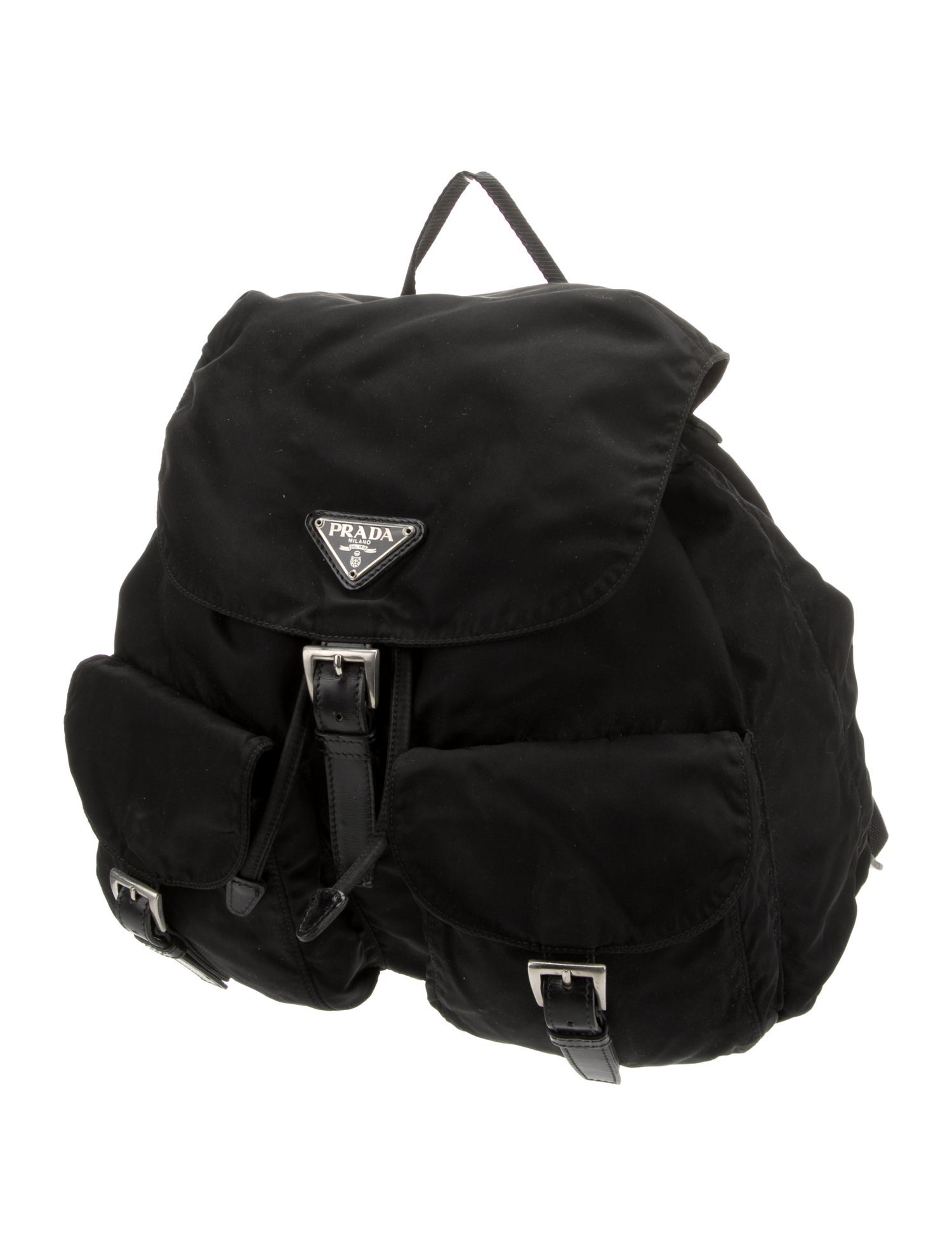 Prada Tessuto Nylon Backpack