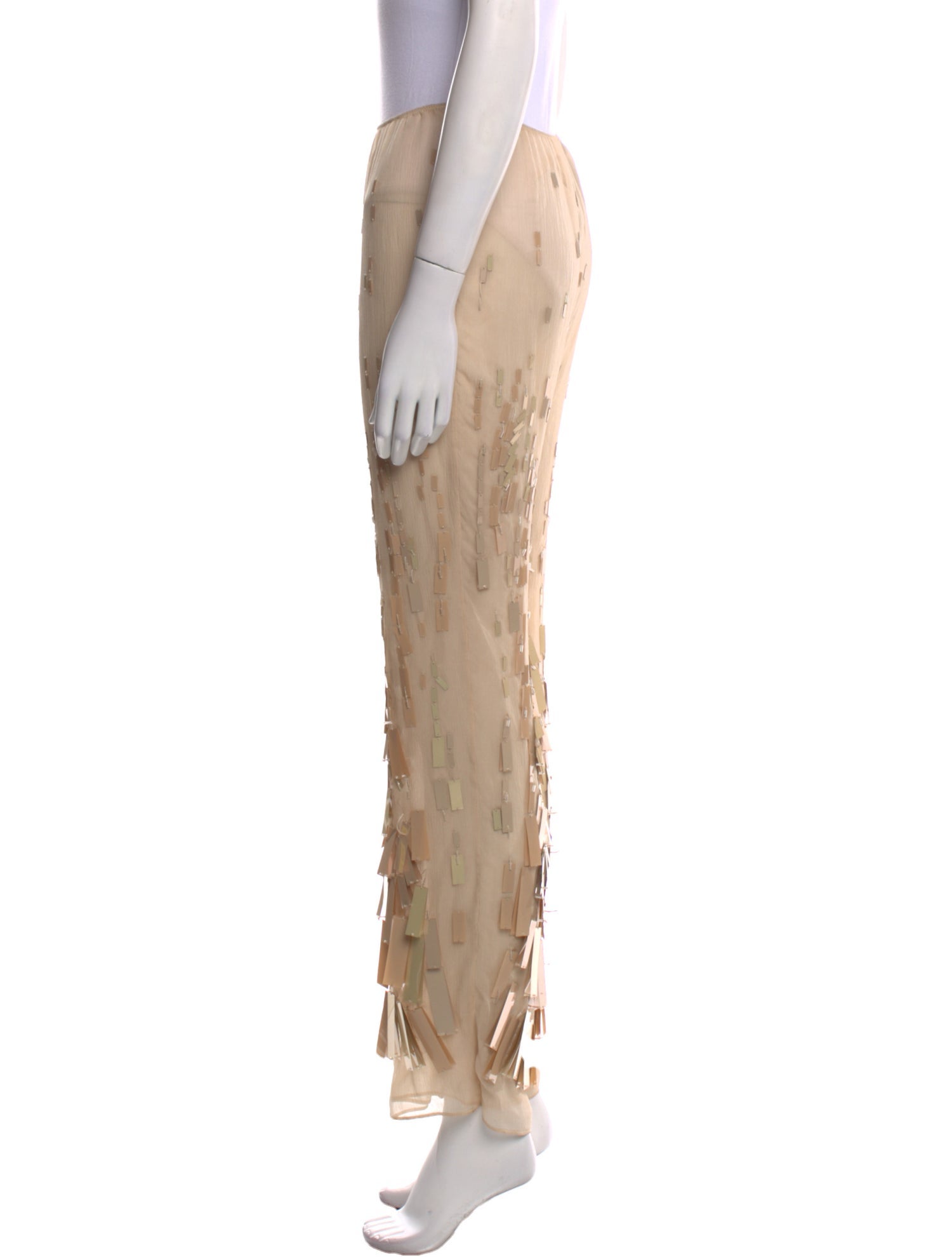 Prada 2019 Straight Leg Pants