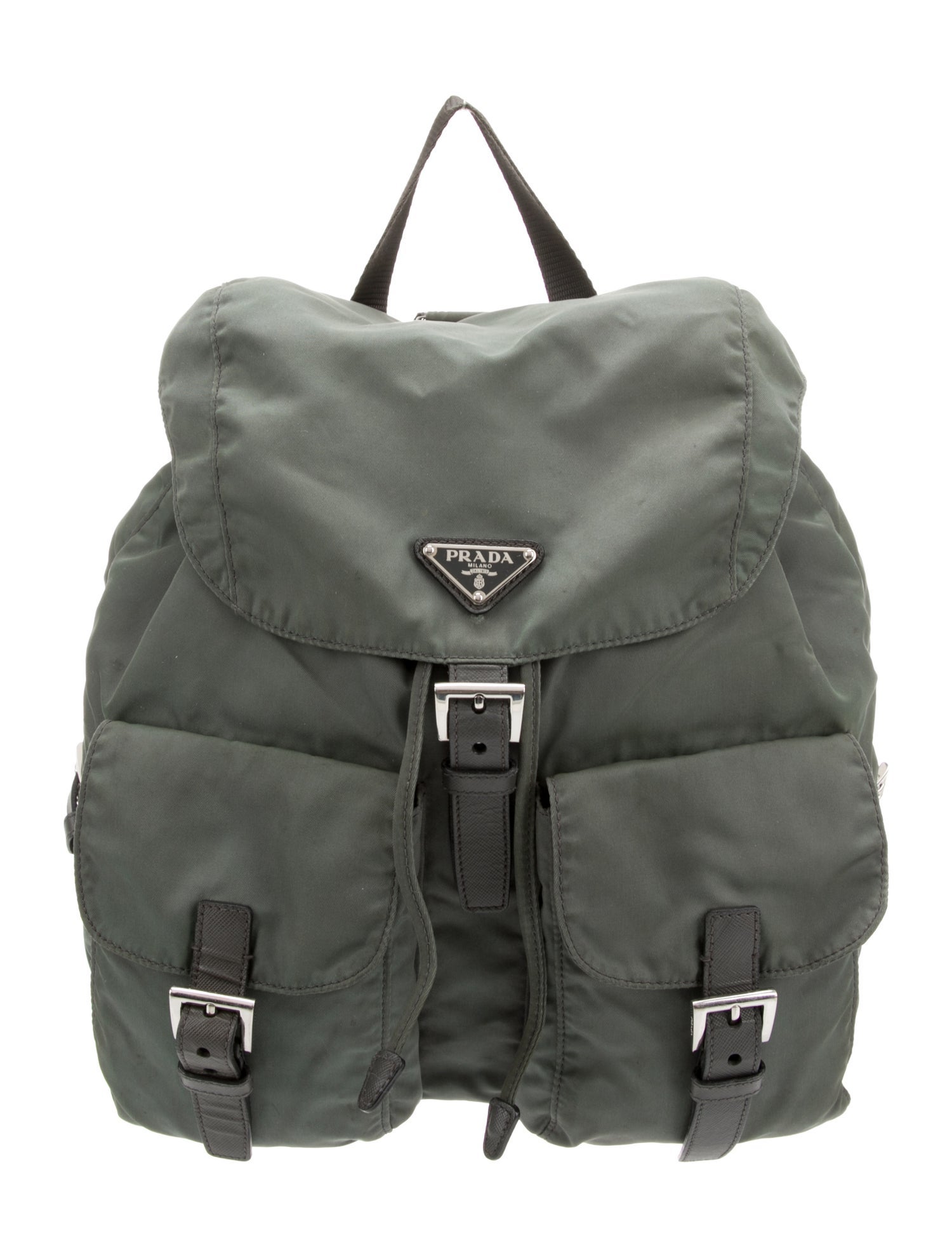 Prada Tessuto Nylon Backpack