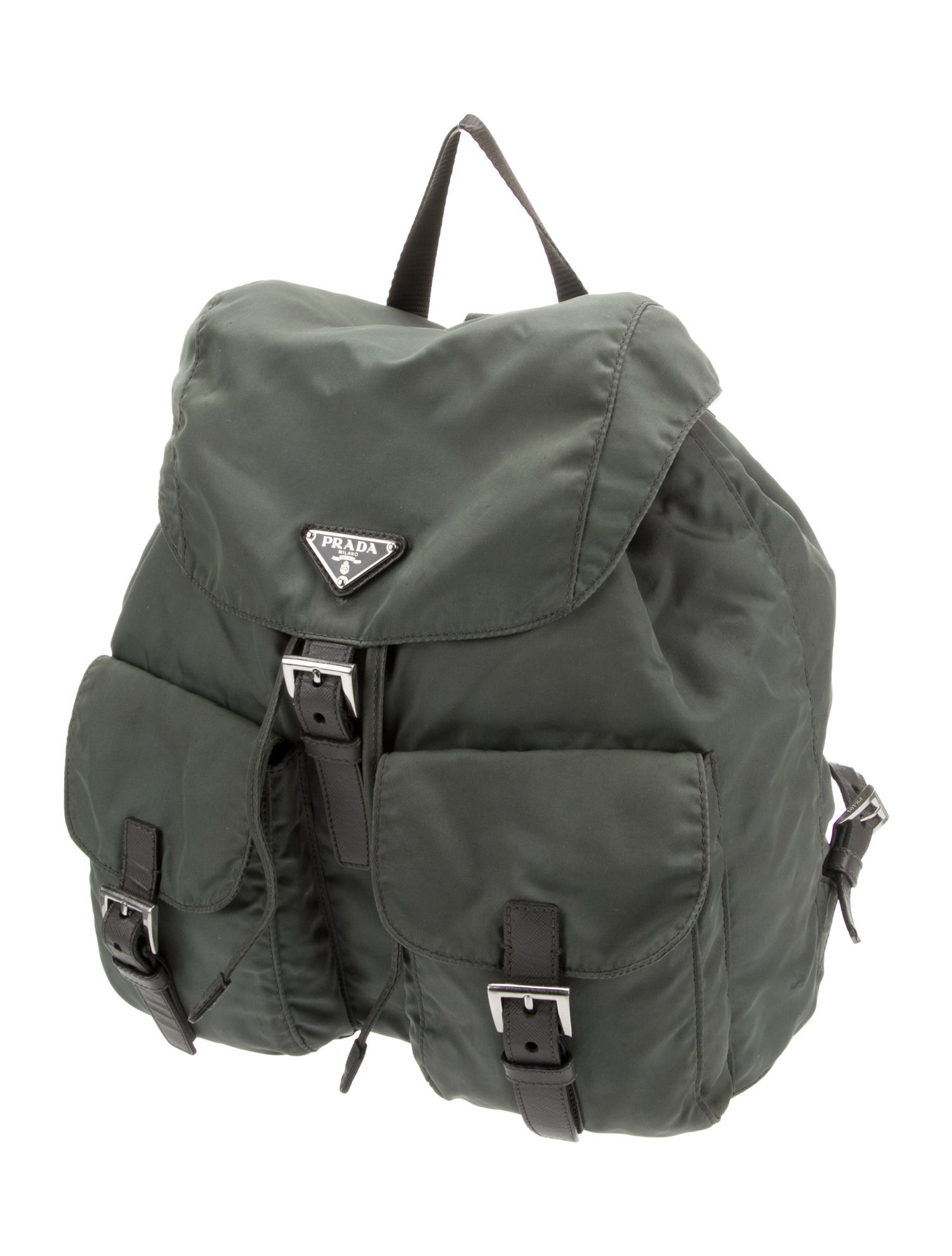 Prada Tessuto Nylon Backpack