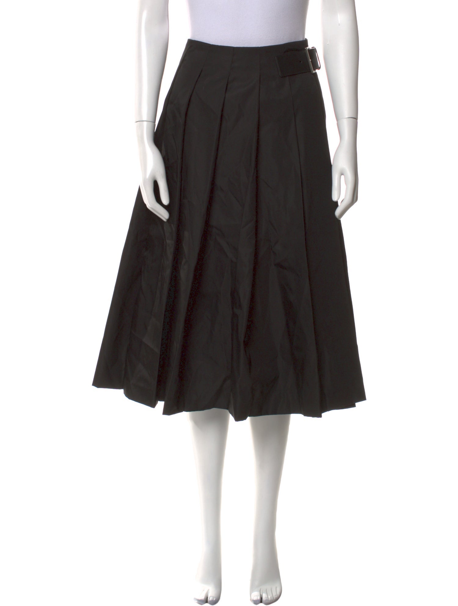 Prada 2023 Knee-Length Skirt