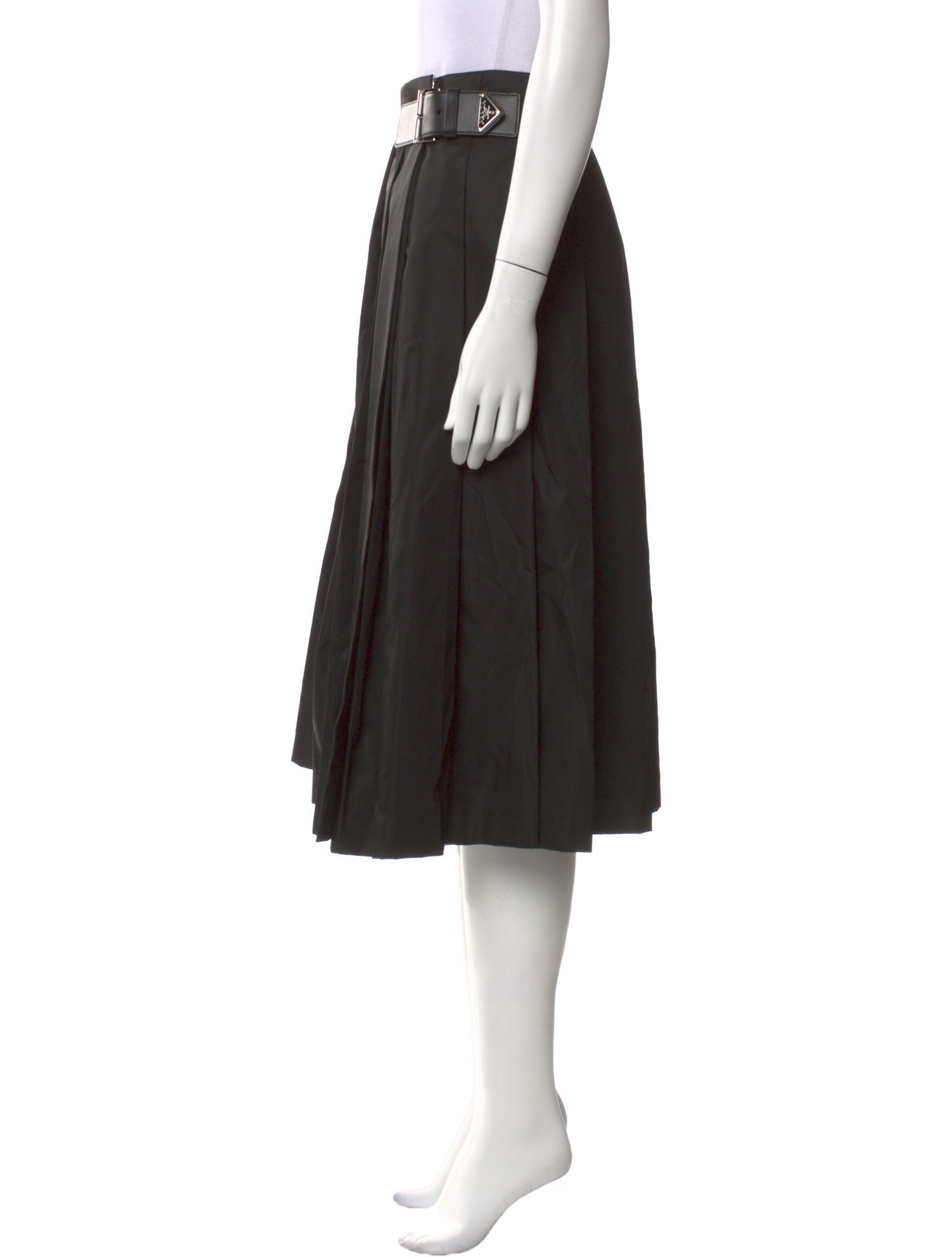 Prada 2023 Knee-Length Skirt