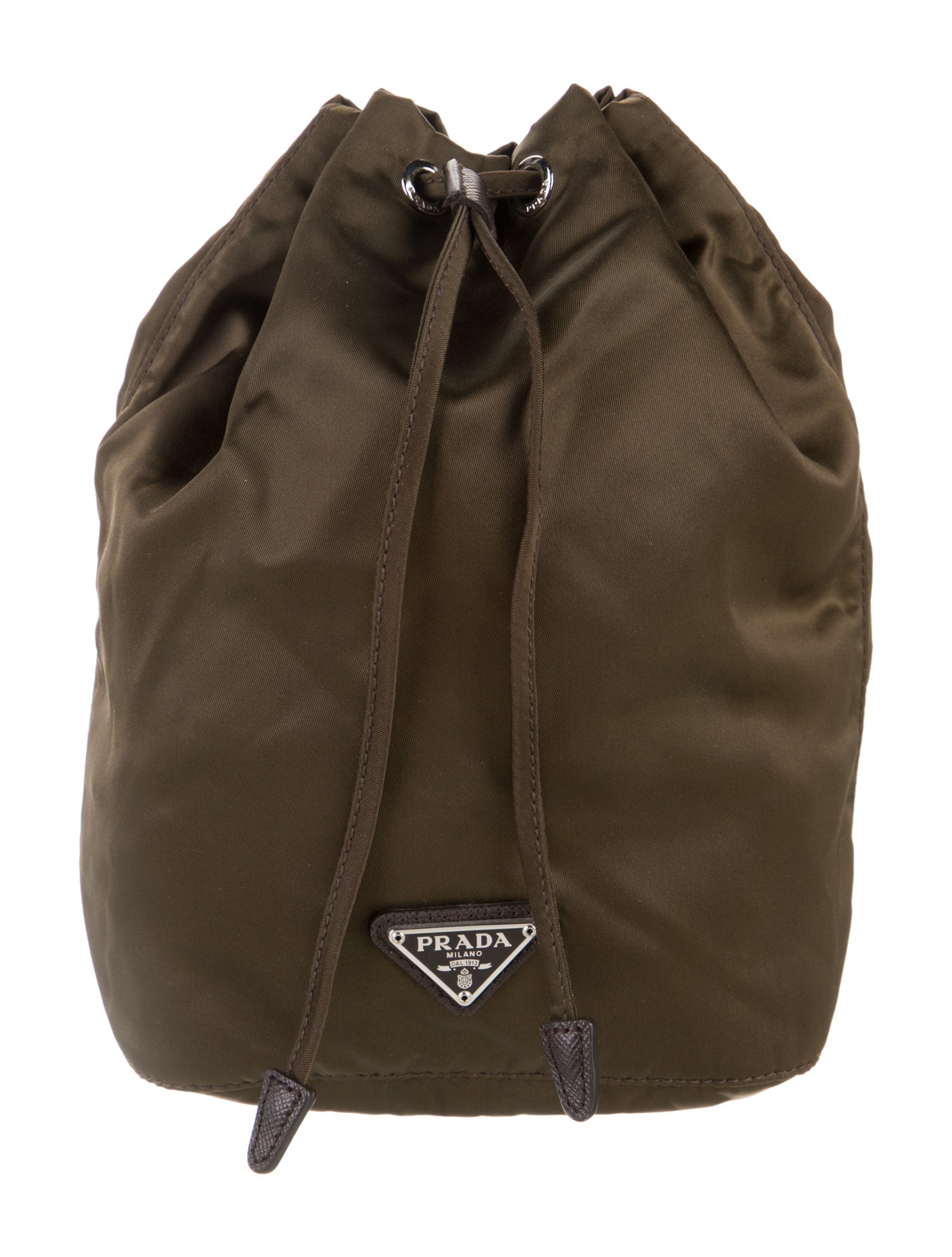 Prada Tessuto Nylon Backpack