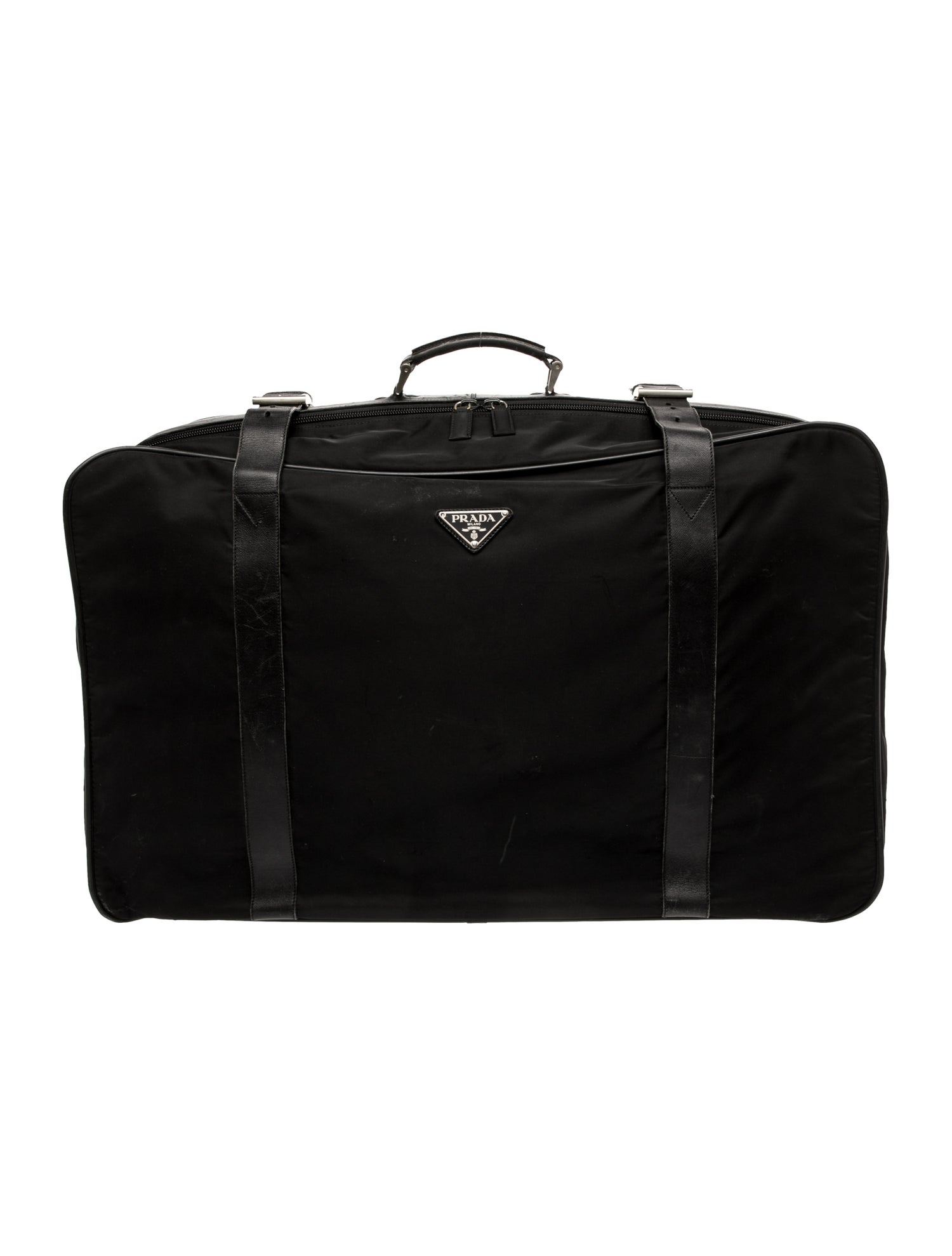 Prada Tessuto Travel Case
