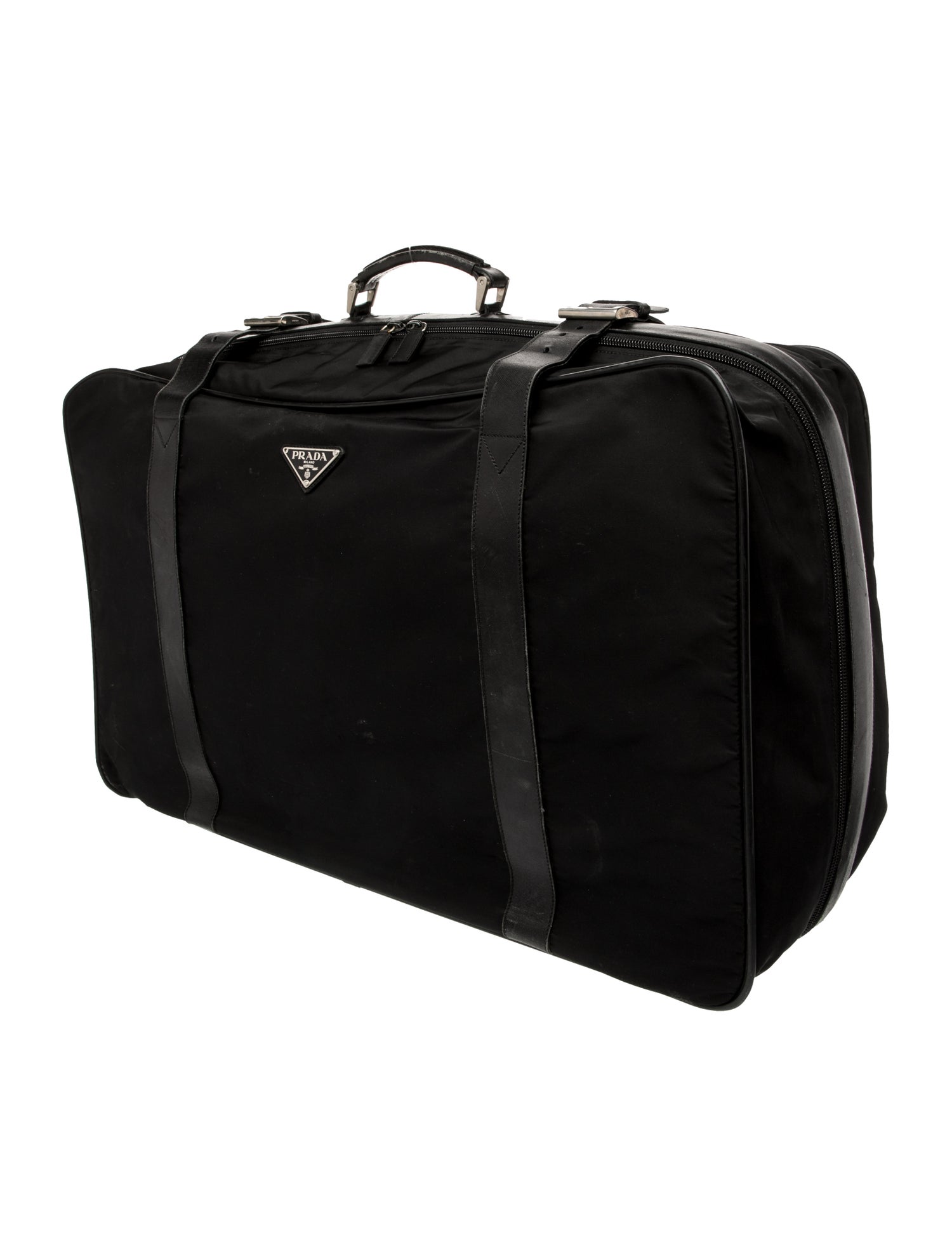 Prada Tessuto Travel Case