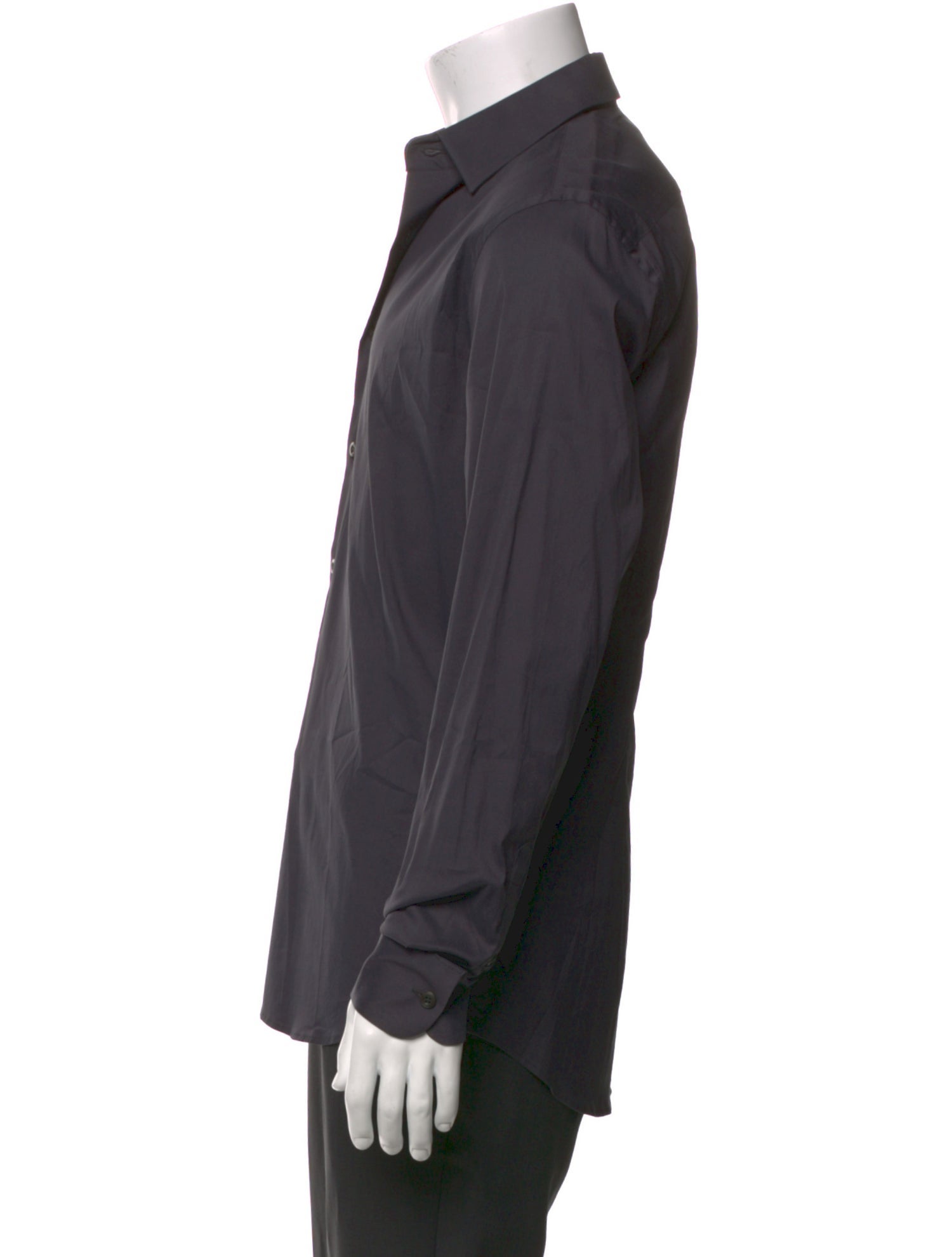 Prada 2018 Long Sleeve Dress Shirt