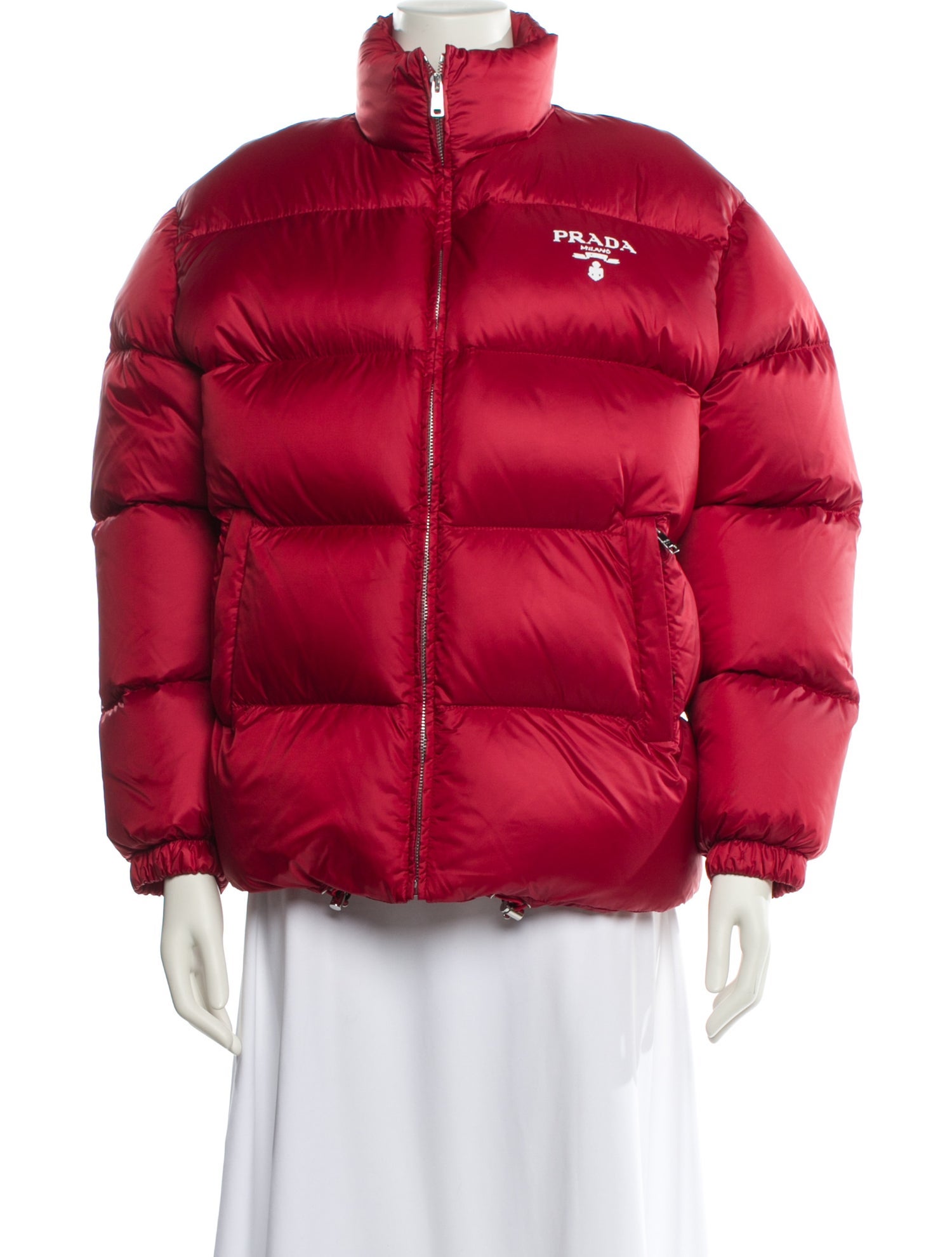 Prada 2022 Down Jacket w/ Tags