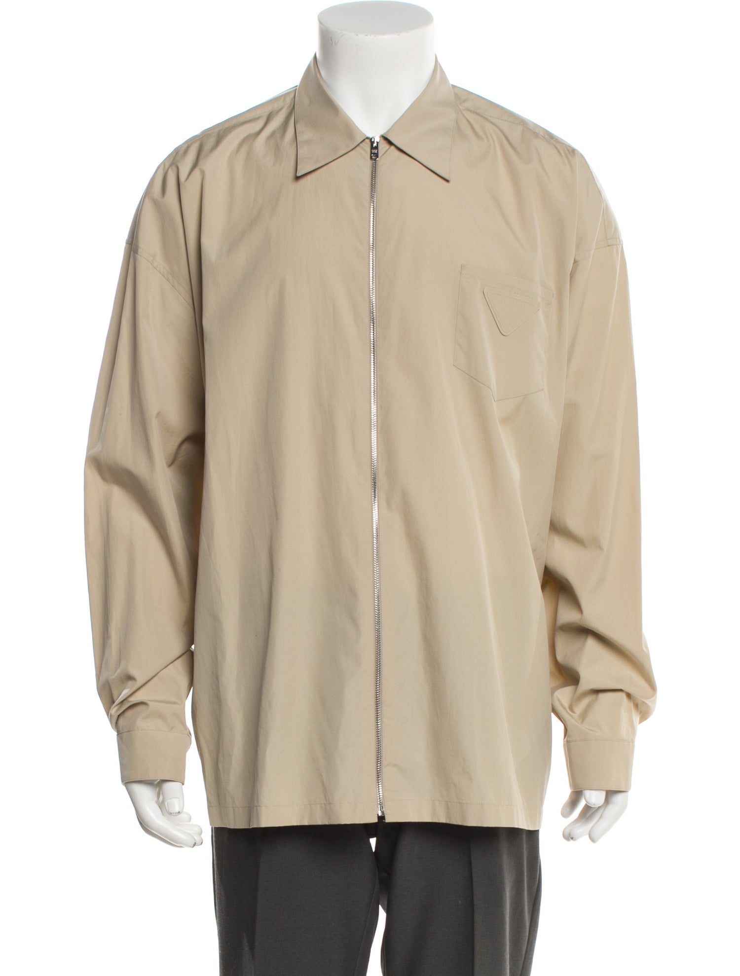 Prada 2022 Holiday Windbreaker