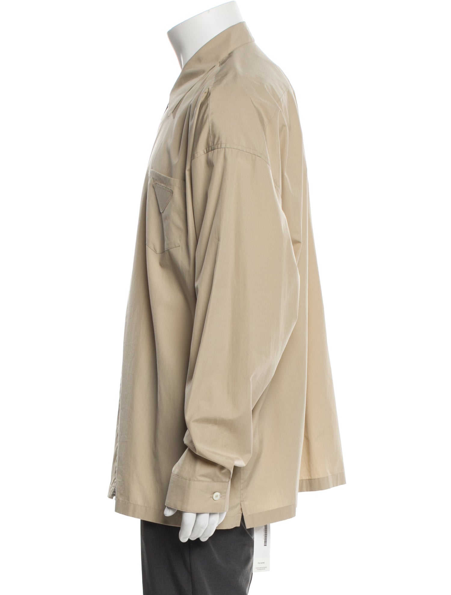 Prada 2022 Holiday Windbreaker