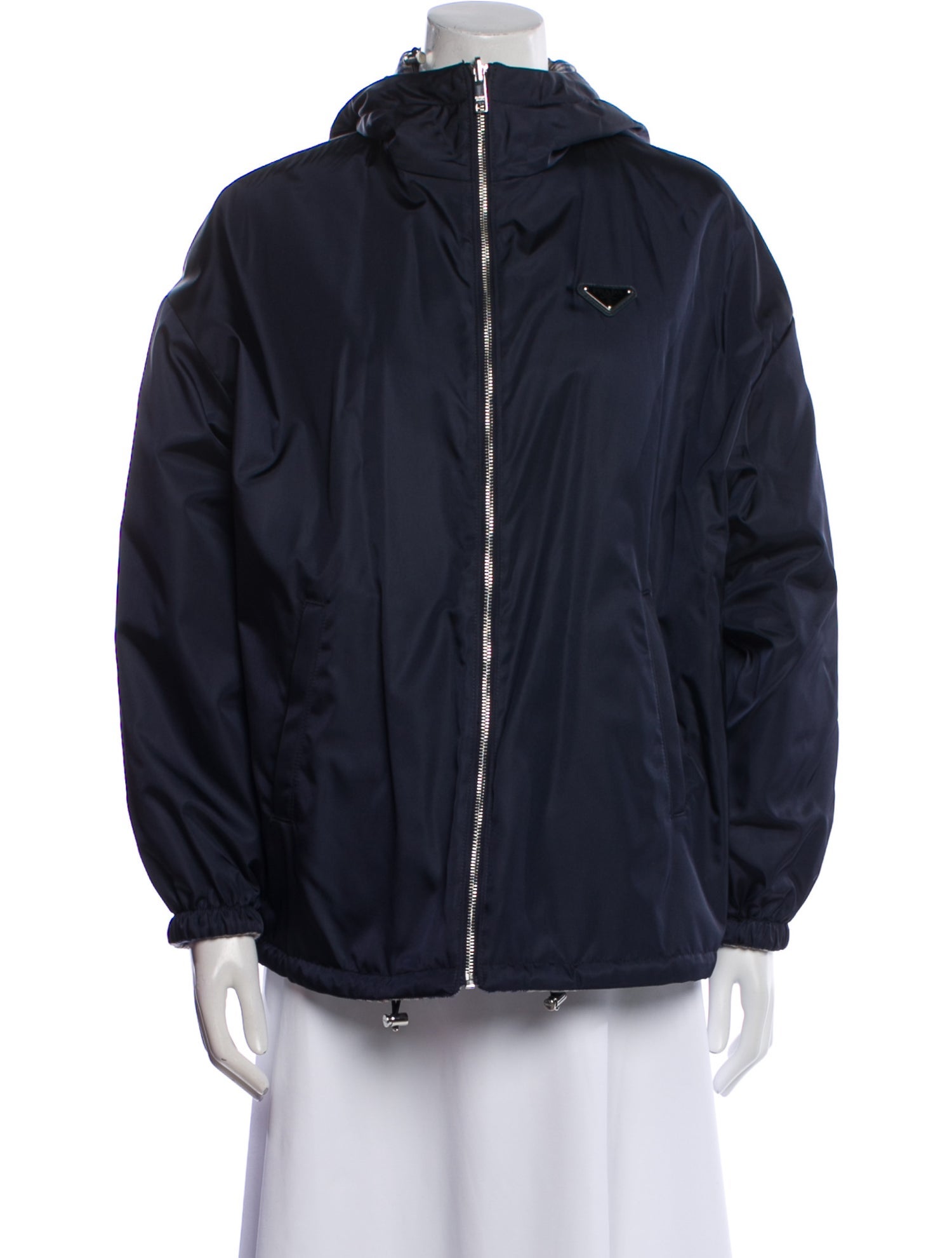 Prada 2024 Re-Nylon Reversible Jacket