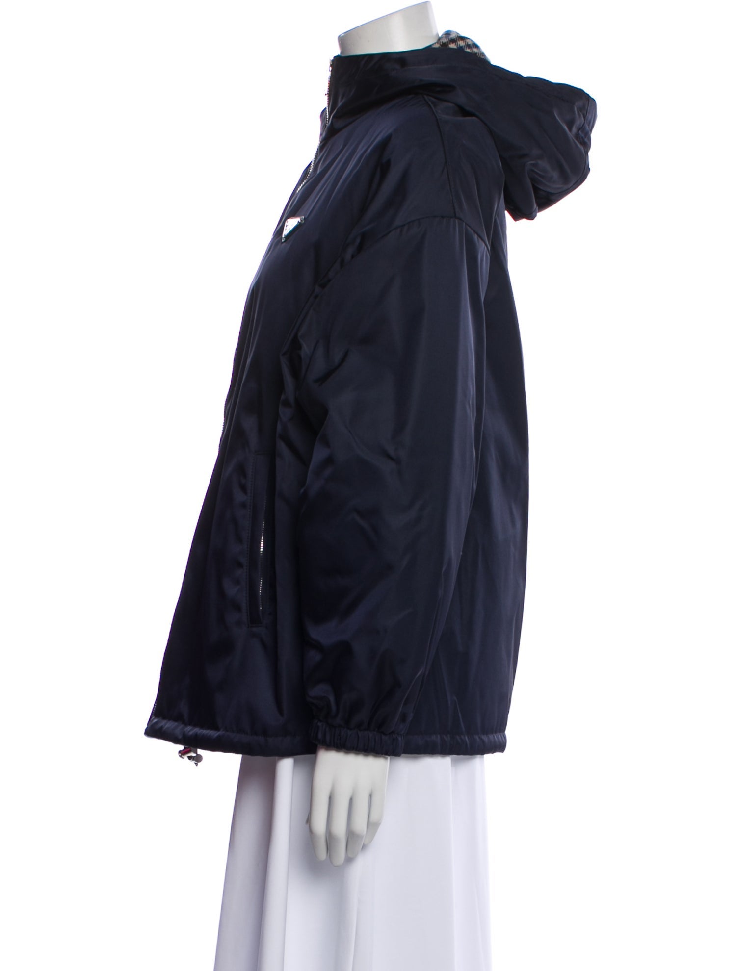 Prada 2024 Re-Nylon Reversible Jacket