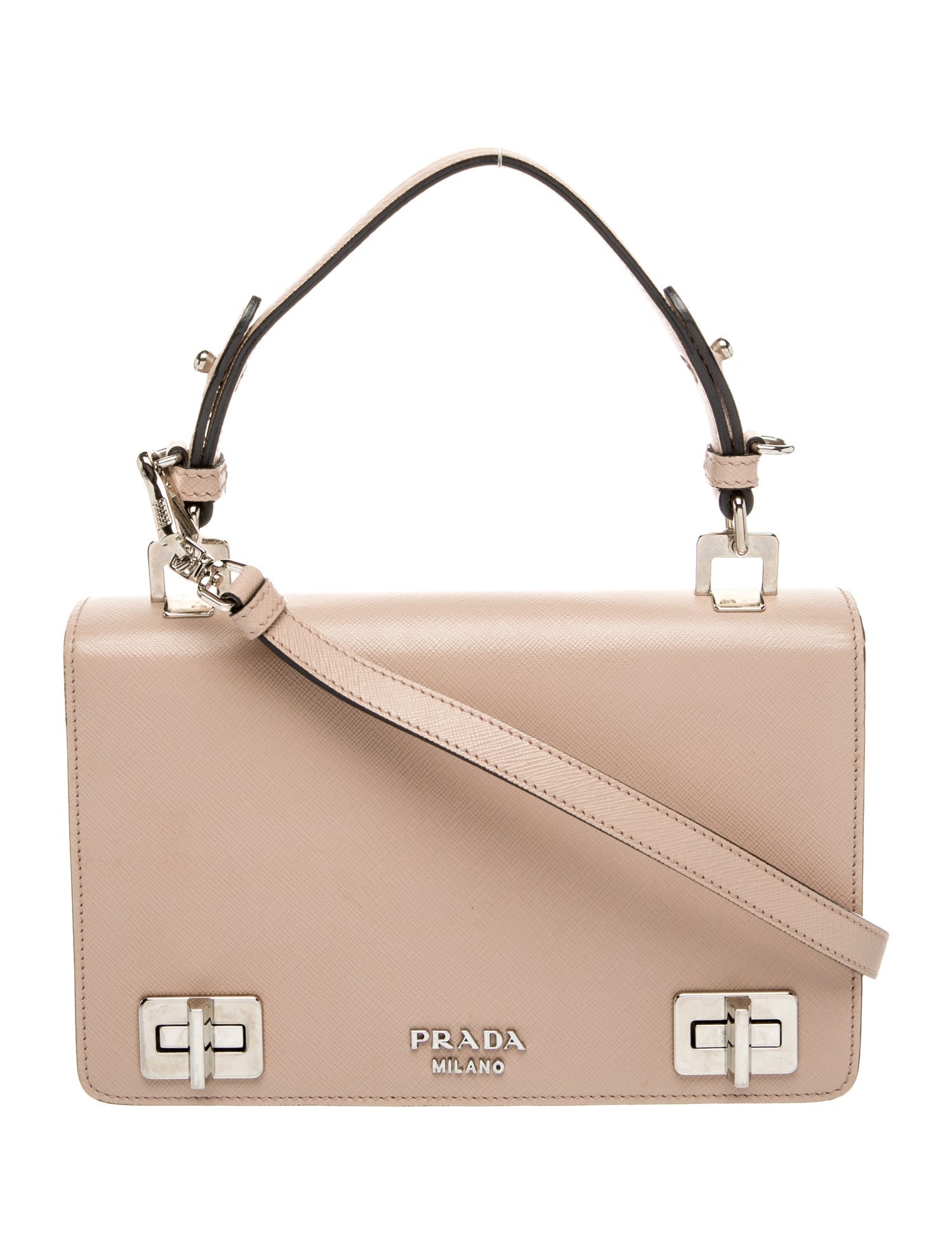 Prada Vitello Leather Sound