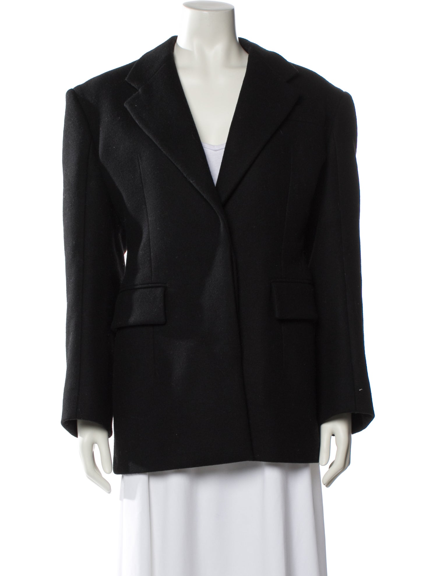Prada 2022 Virgin Wool Blazer