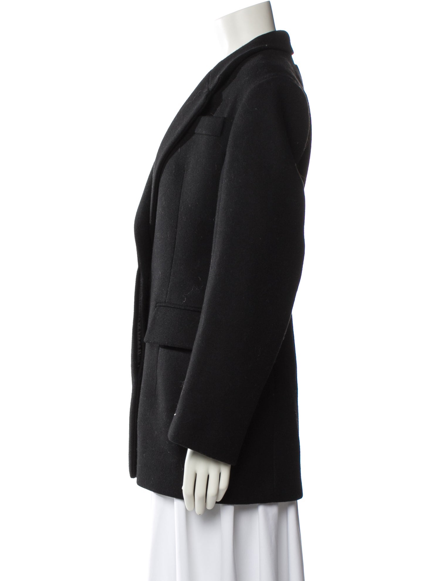 Prada 2022 Virgin Wool Blazer