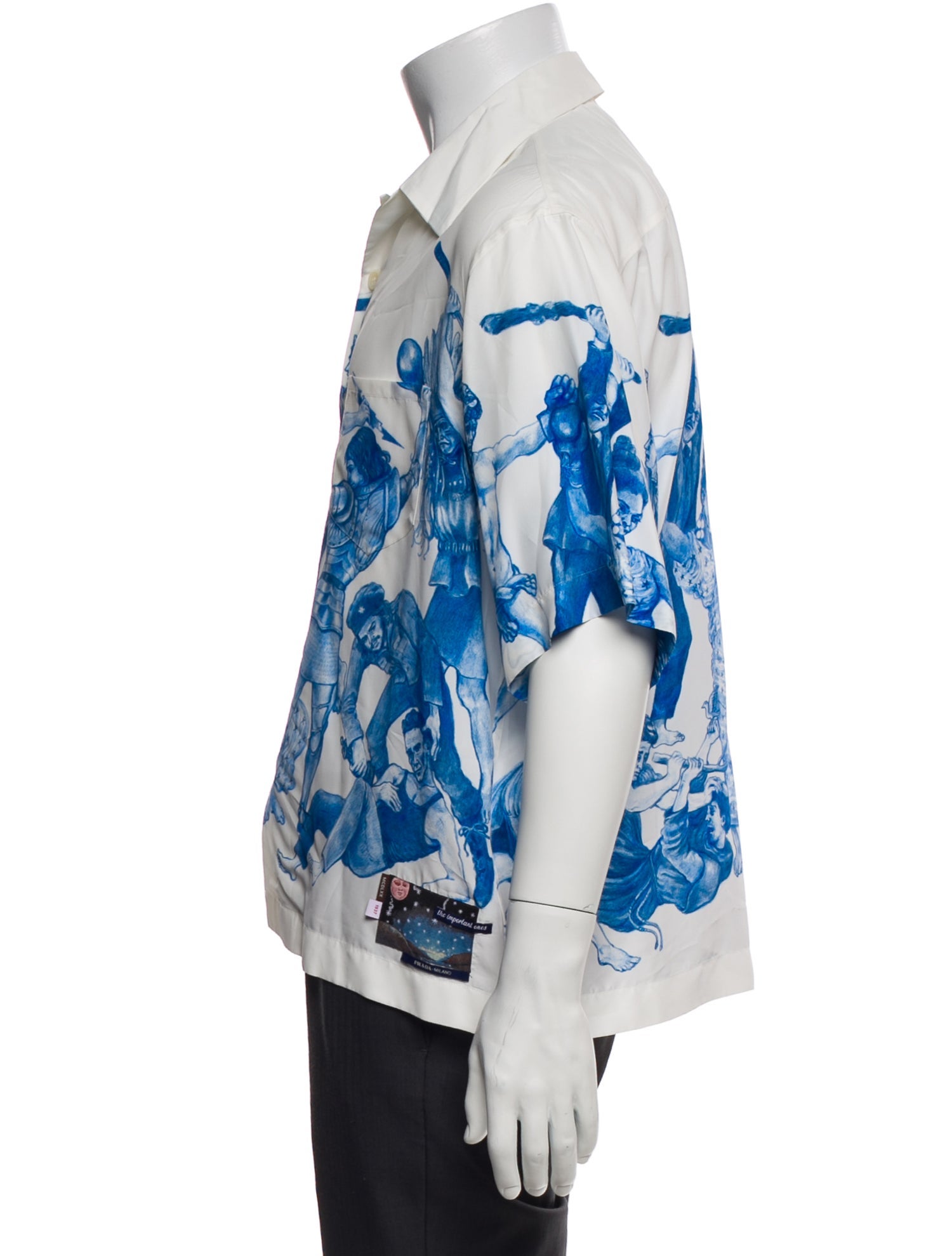 Prada 2016 'The Important Ones' Shirt