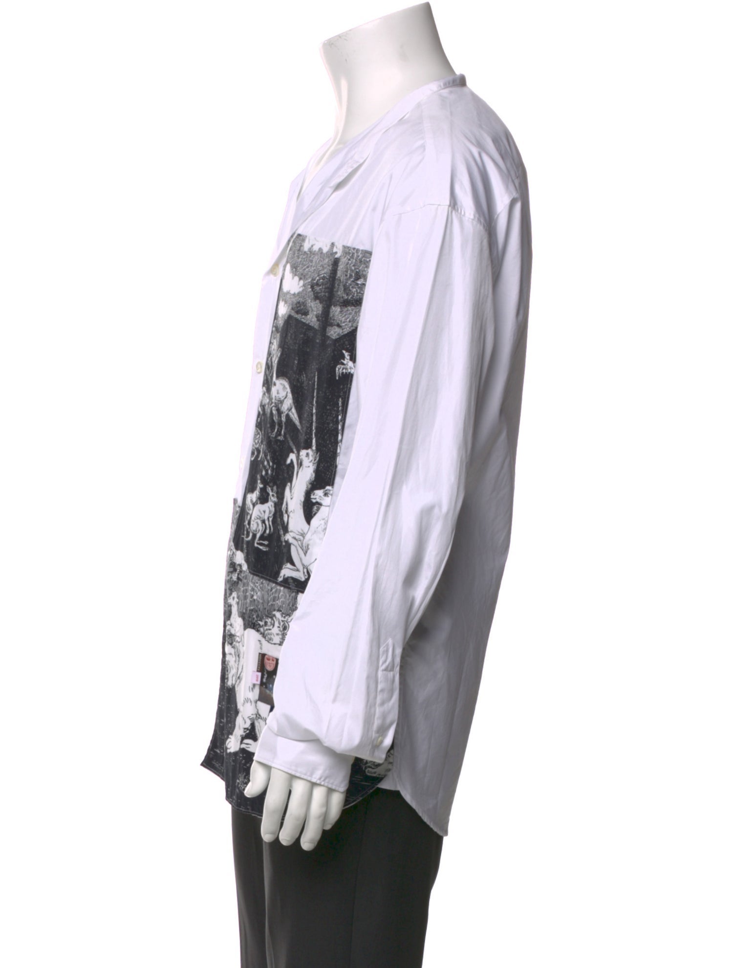 Prada 2016 x Survival Utopia Shirt