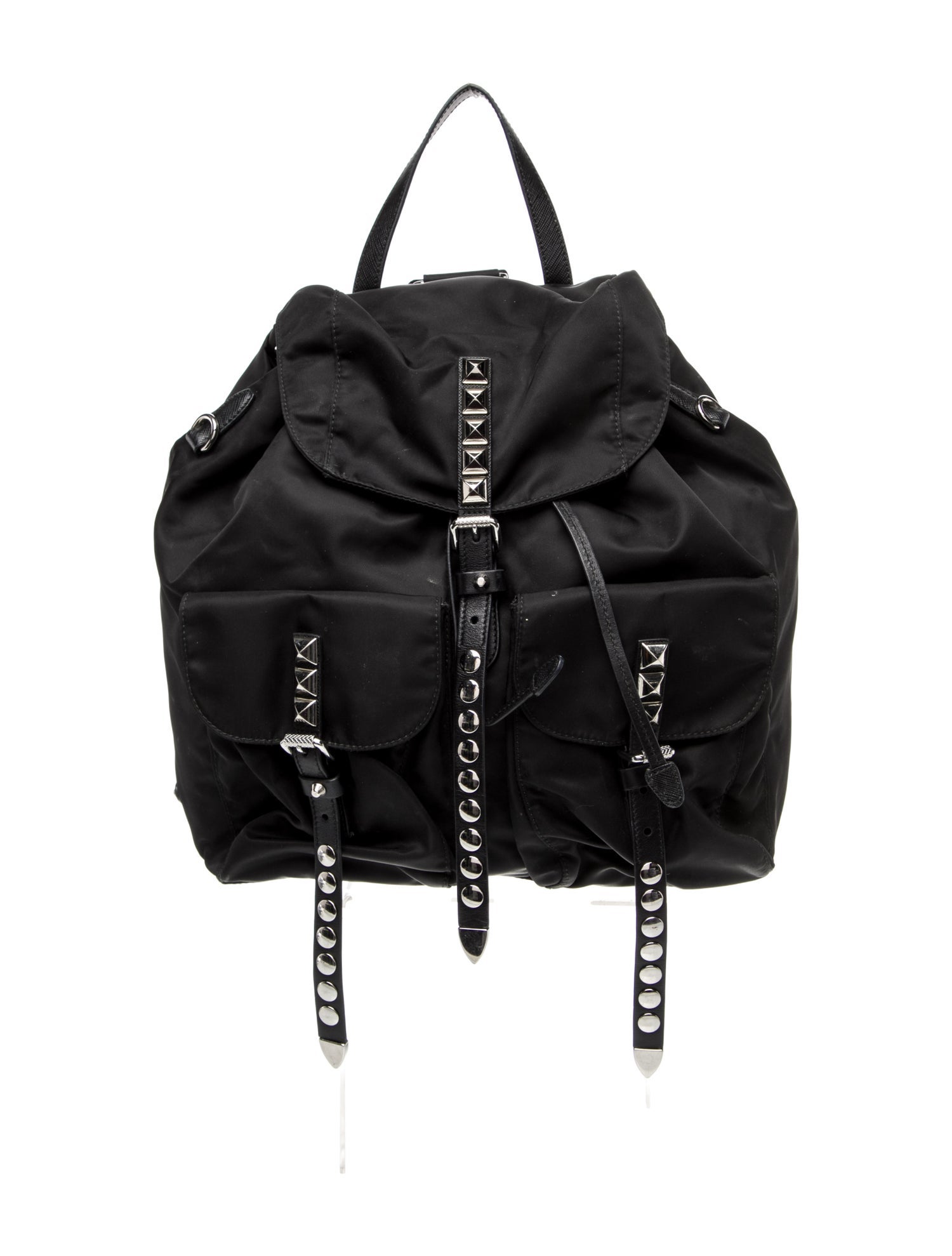 Prada Saffiano Leather Monochrome